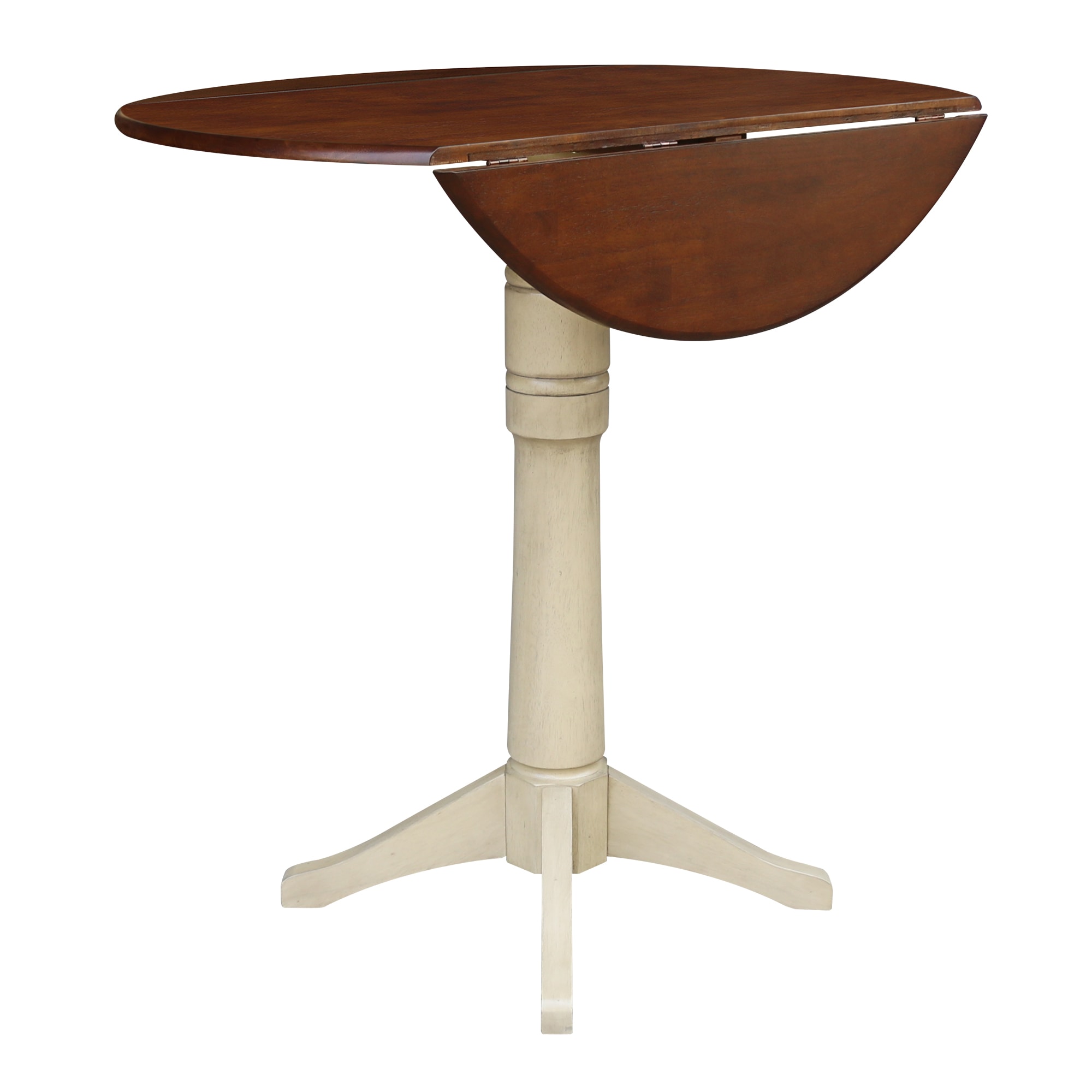 International Concepts K12-42DPT-27B-6B-2 Dining-Tables - View #4