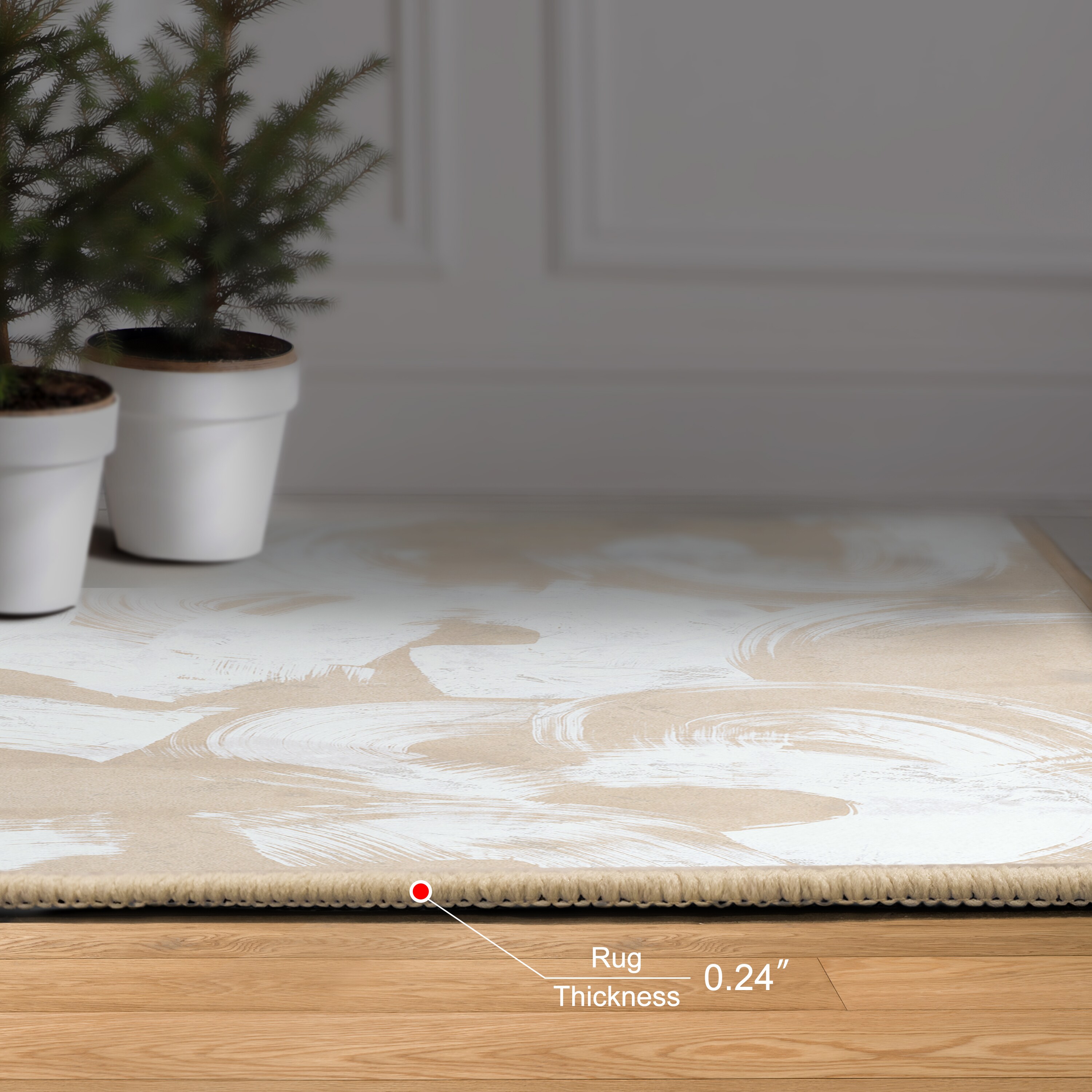 Empire Art Direct TDA-207964-0810C2 rugs - View #6