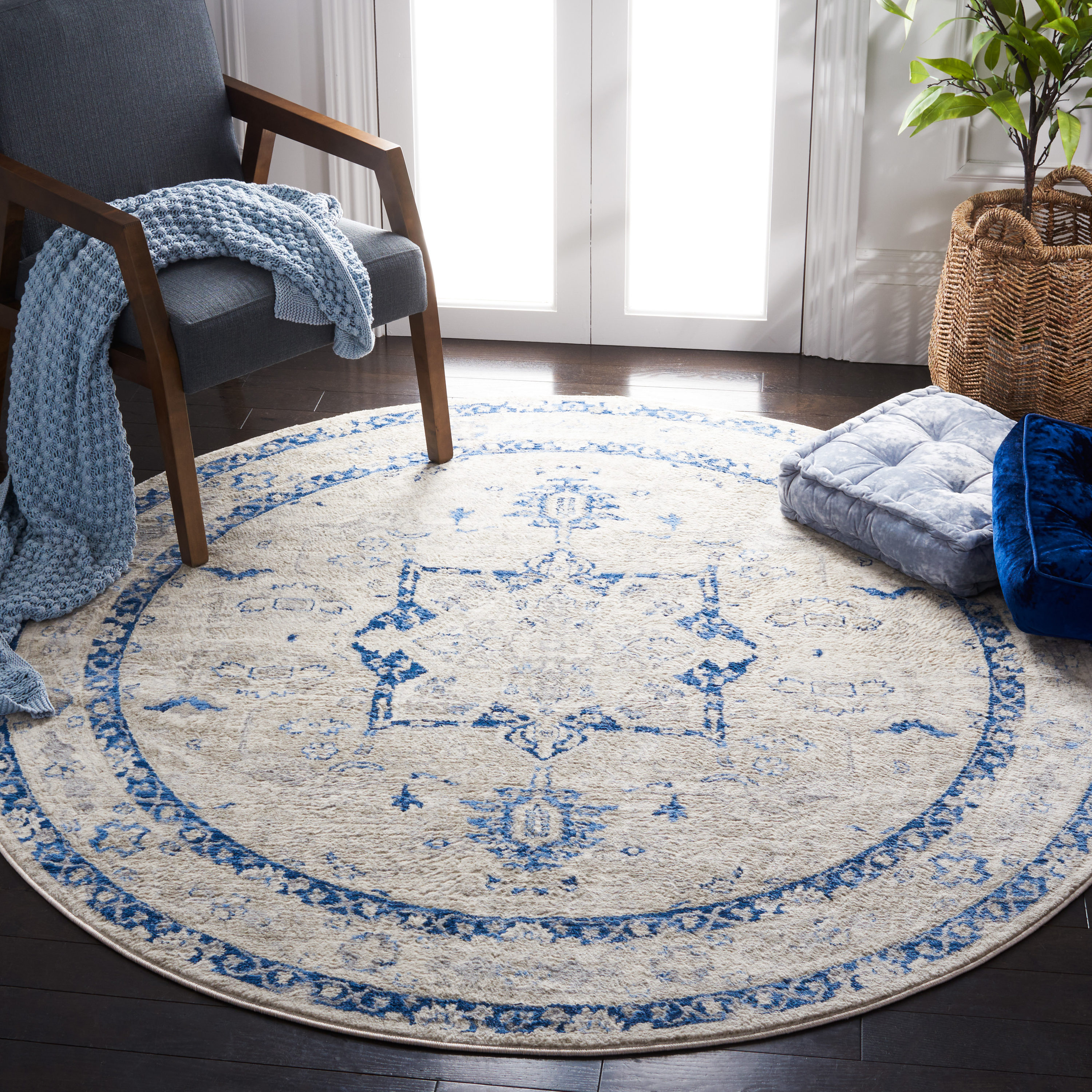 Safavieh BNT852C-7R rugs - View #2
