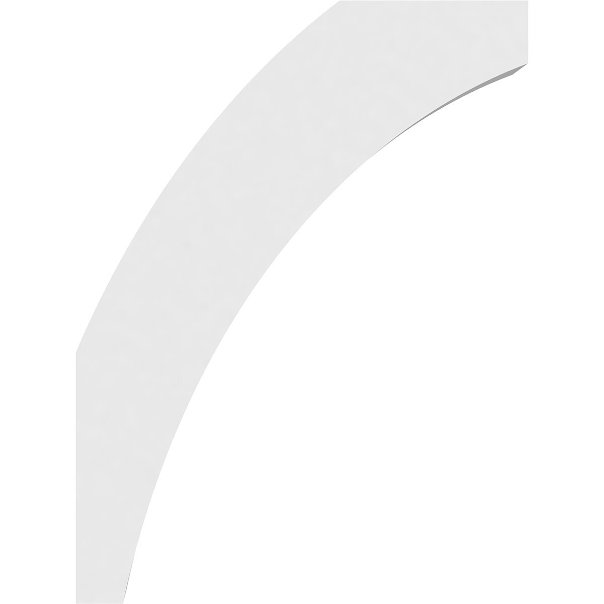 Ekena Millwork BRCP05X18X24THR braces - View #3