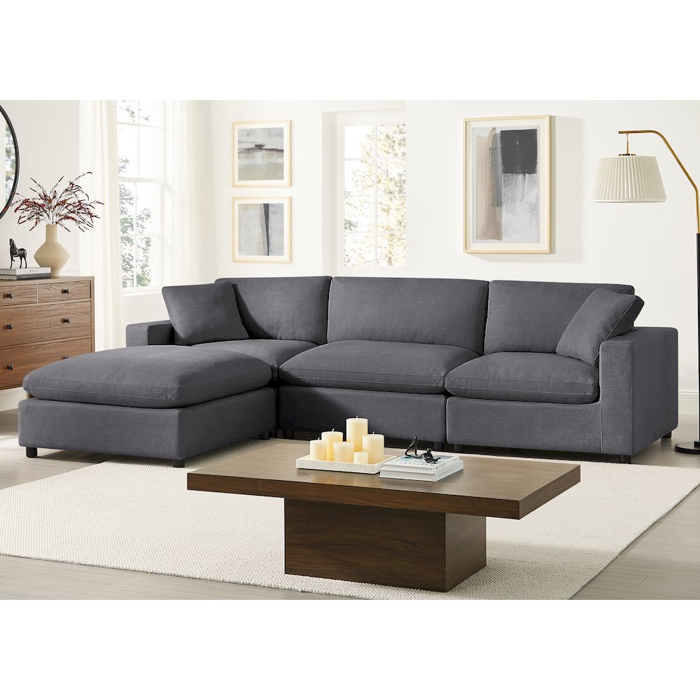 Comfort Pointe 92001-26-4PC XL SO-C Sofas-Loveseats - View #7
