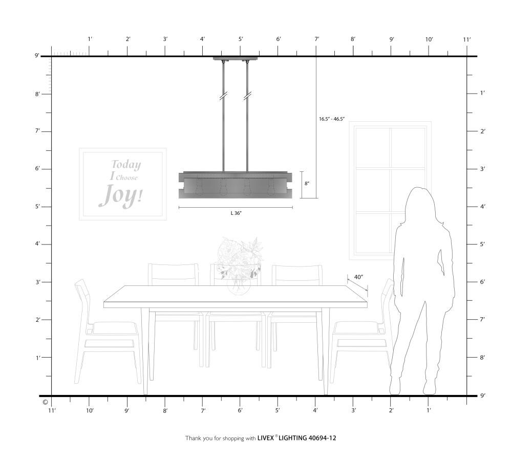 Livex Lighting 40694-12 b090015 - View #16