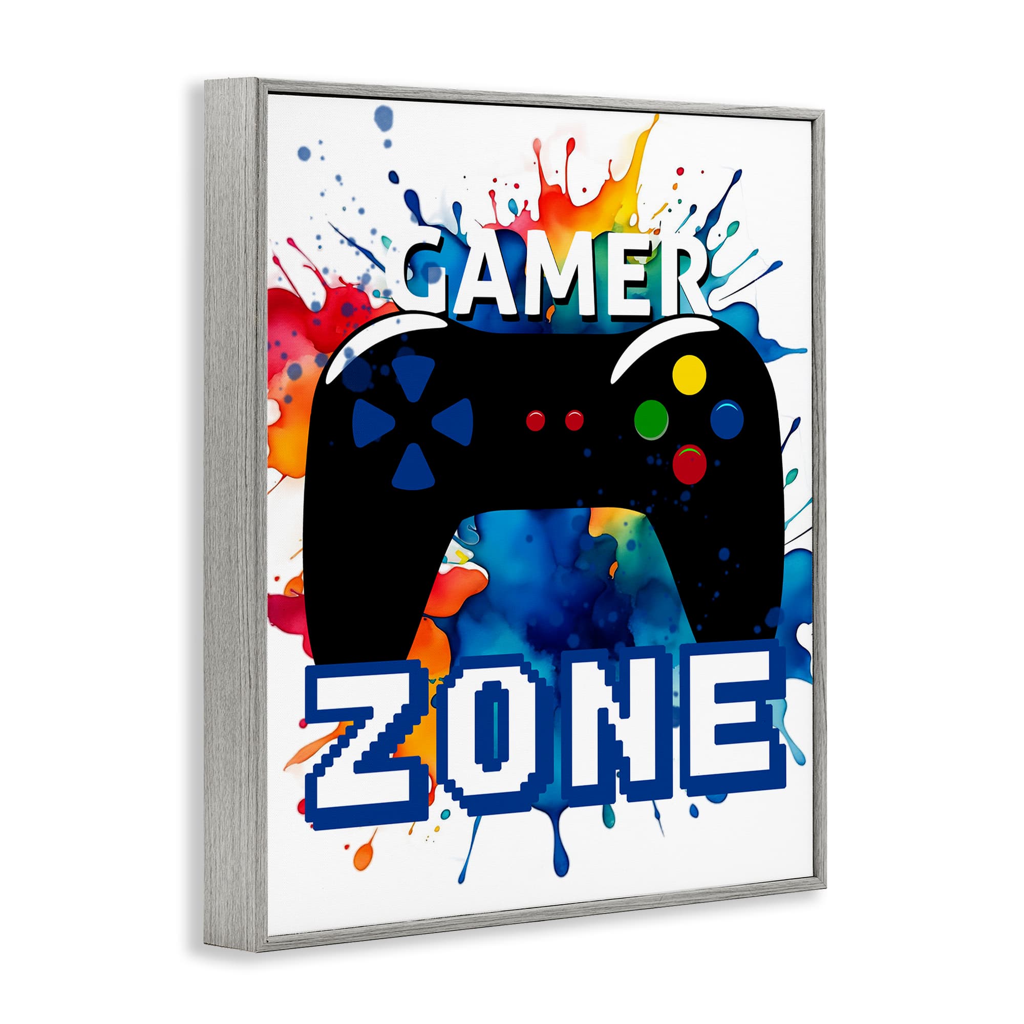 Stupell Industries BS-047-GFF-11X14 Wall-Art - View #2