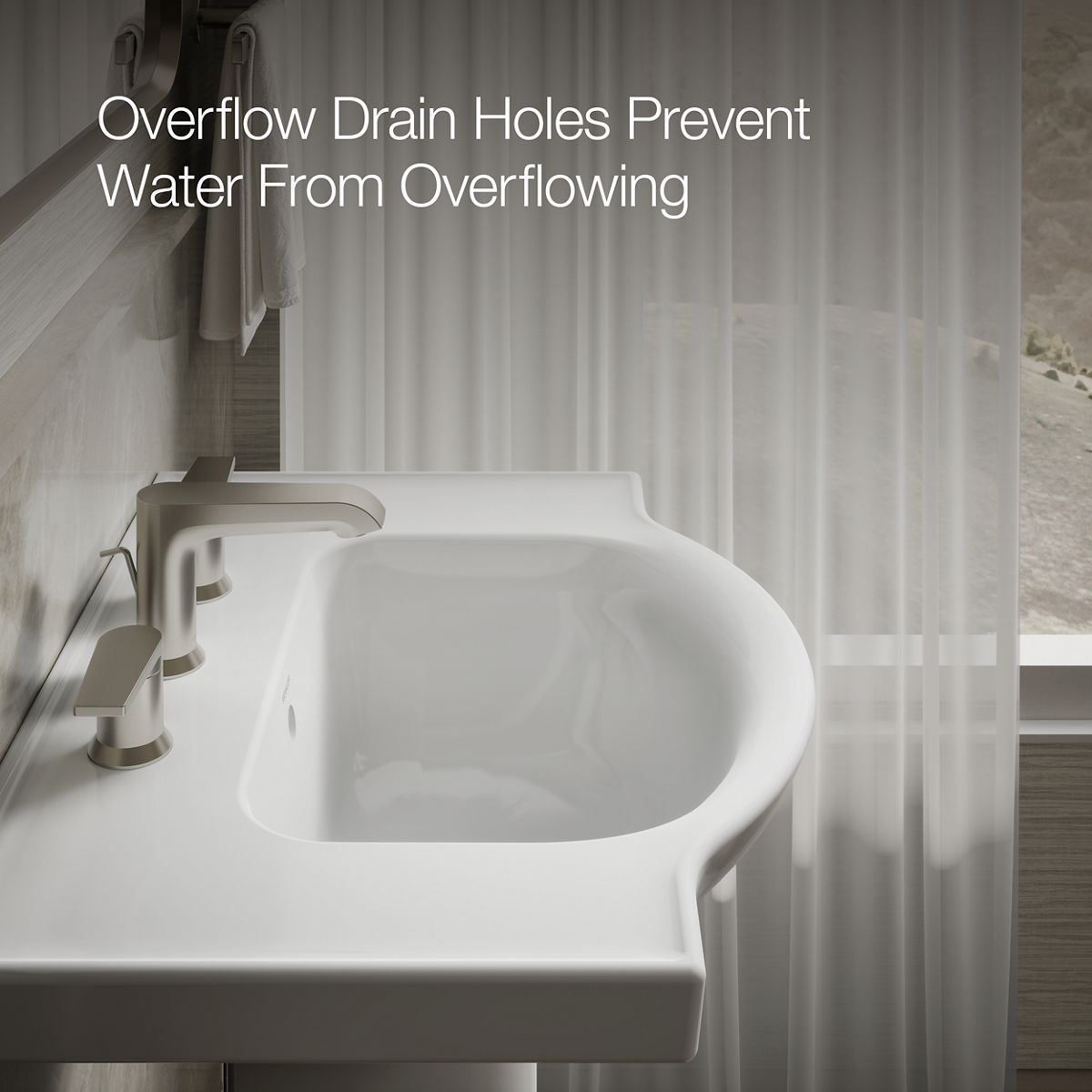 KOHLER 5248-8-0 Complete-Pedestal-Lavatories - View #5