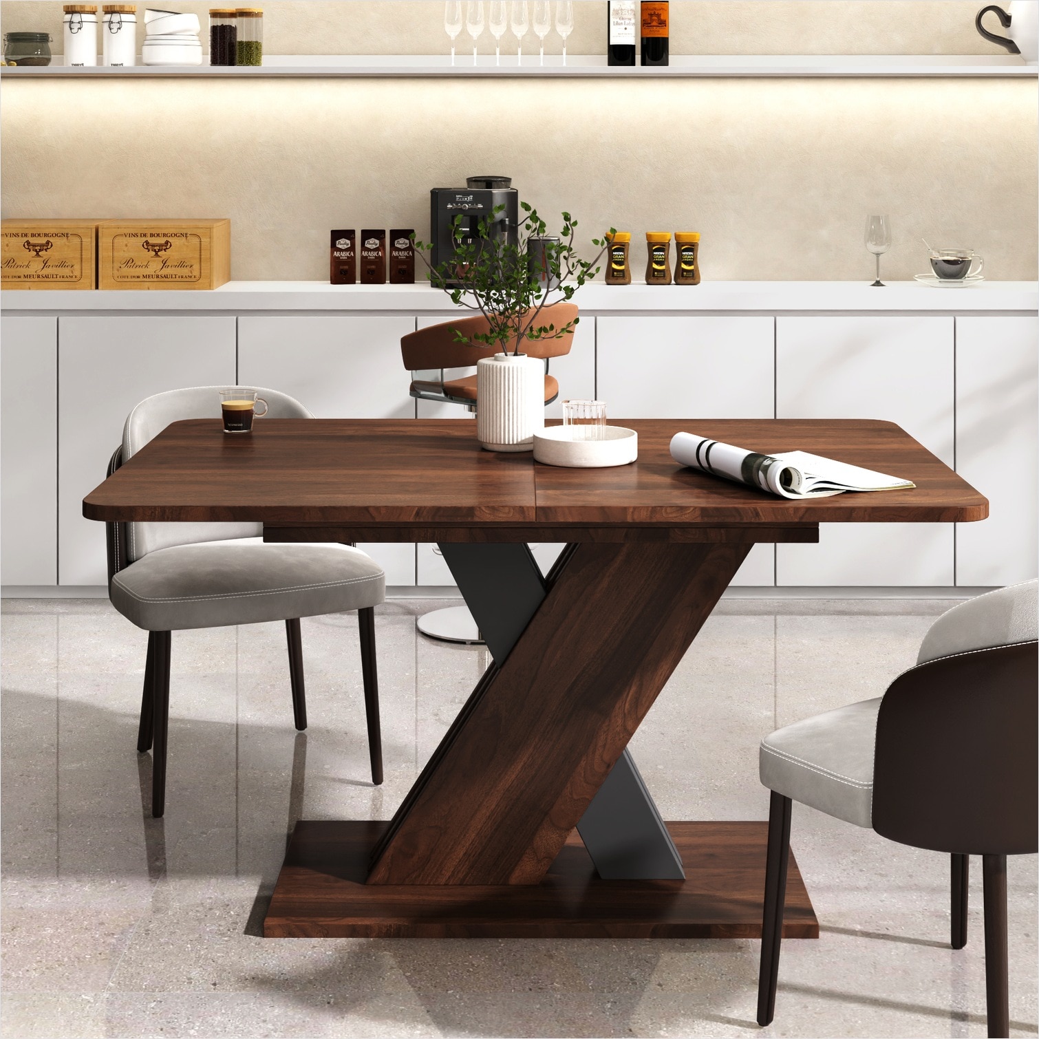 SUNCREAT 6J50SBQFKXPT Dining-Tables - View #13
