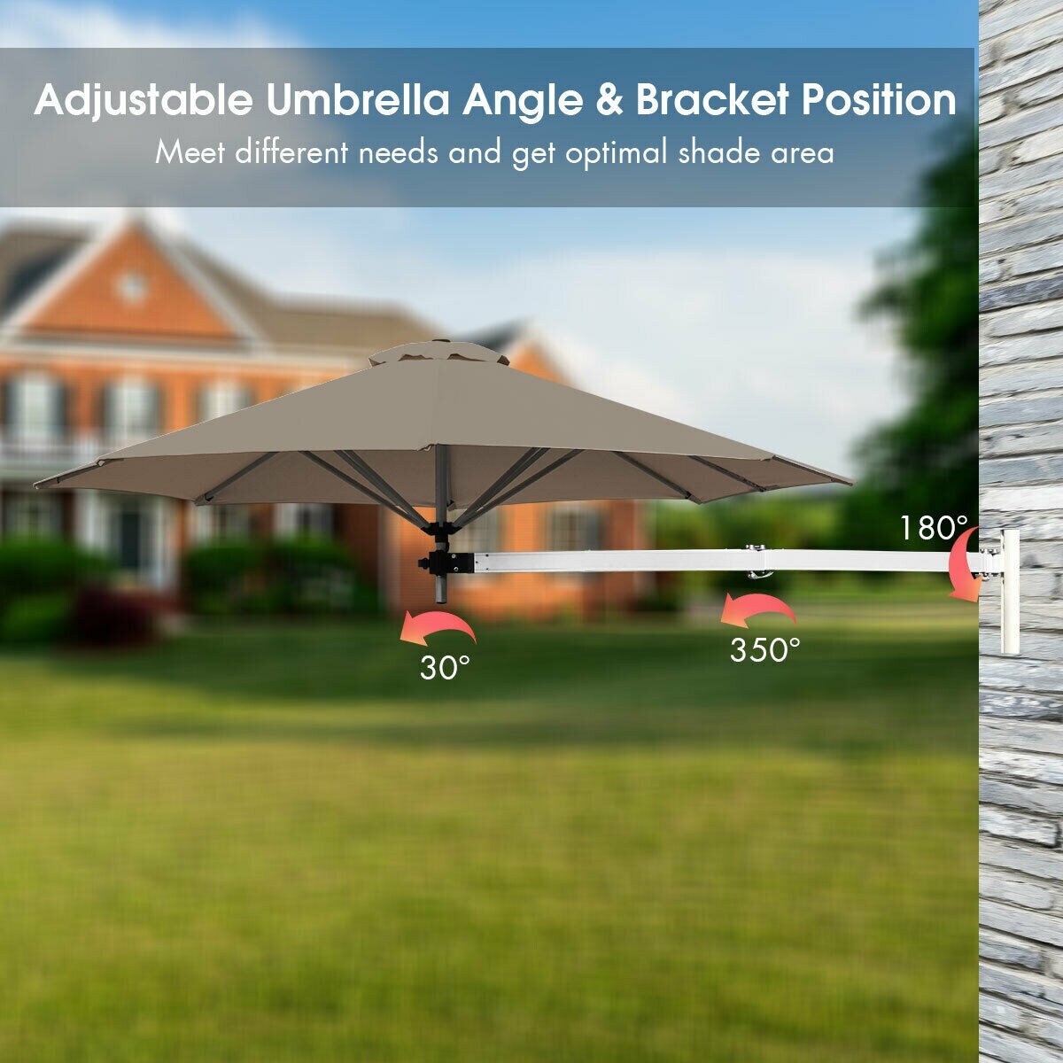 Iseryn GS378TN70 Umbrellas-2 - View #7