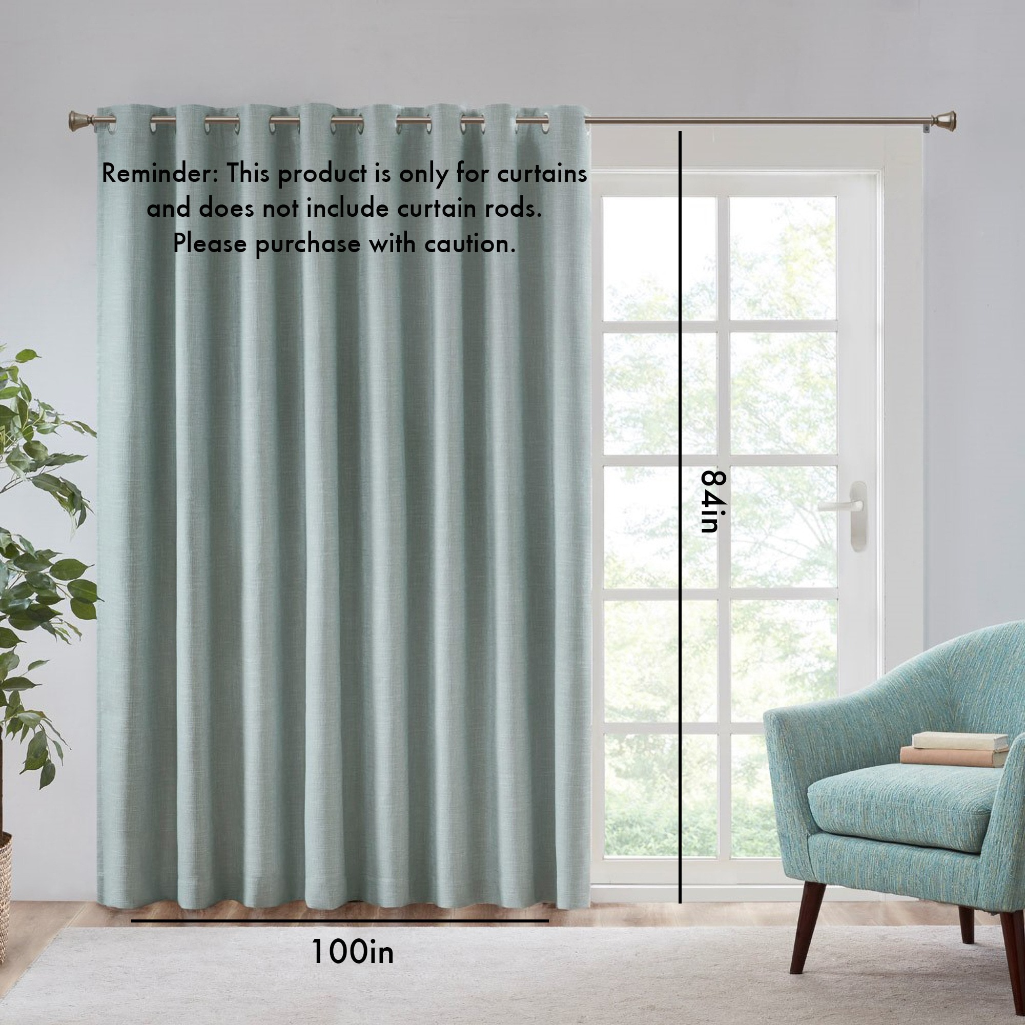 HyperDrop Cart ZW-B03599824 curtains - View #2