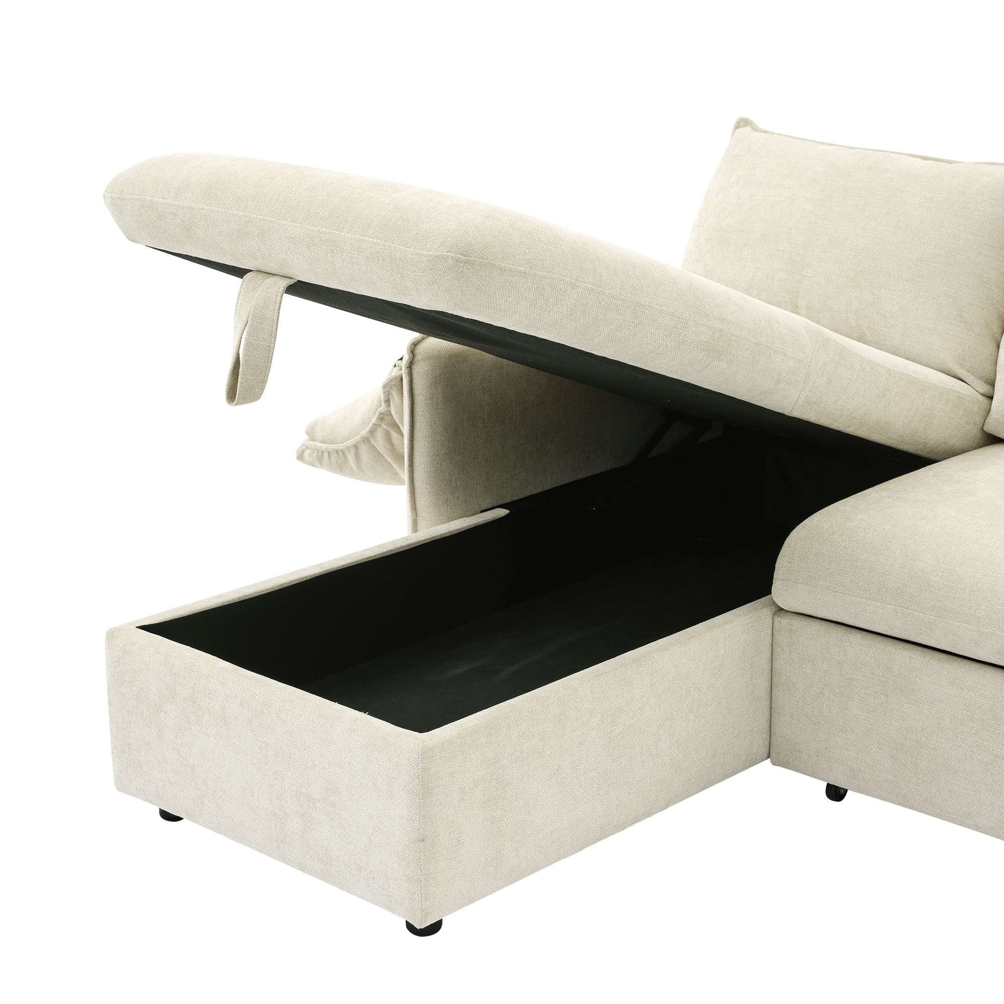 ModernLuxe L-N719S001520A Sofas-Loveseats - View #12