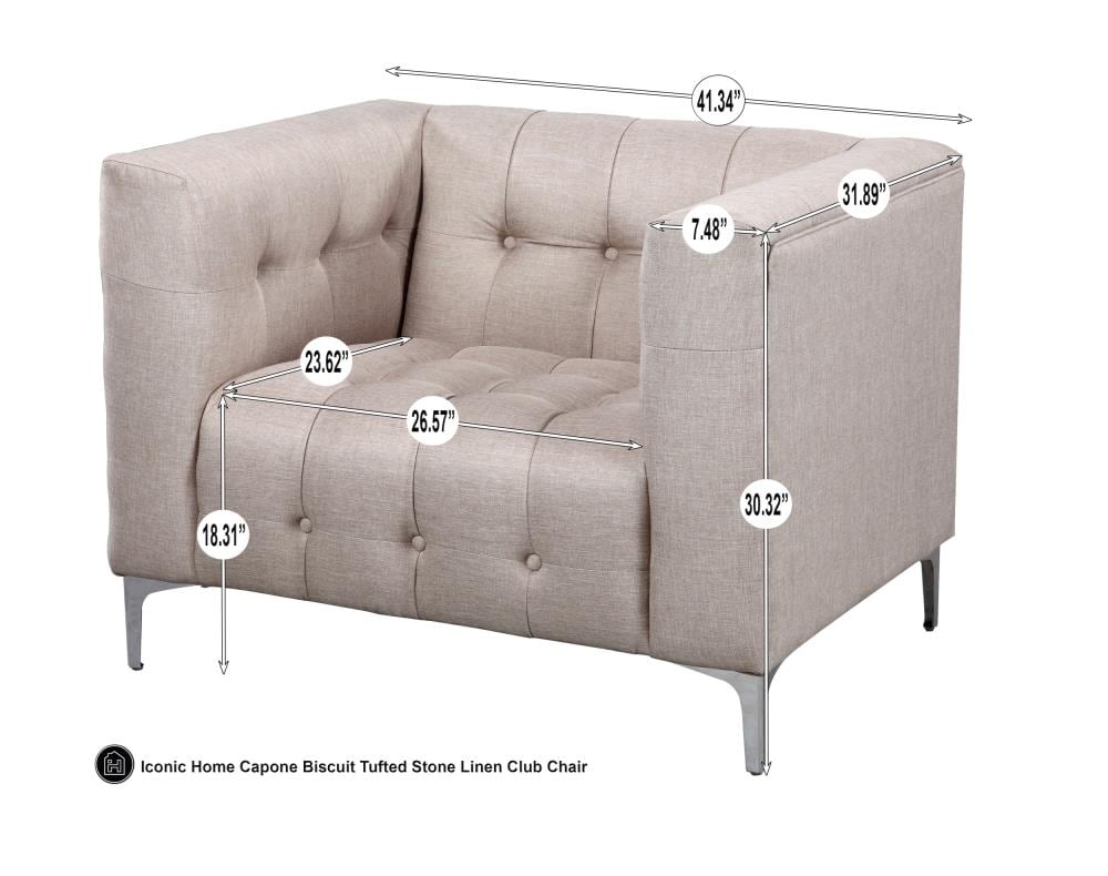 Chic Home Design FCC2856-LW chairs - View #6