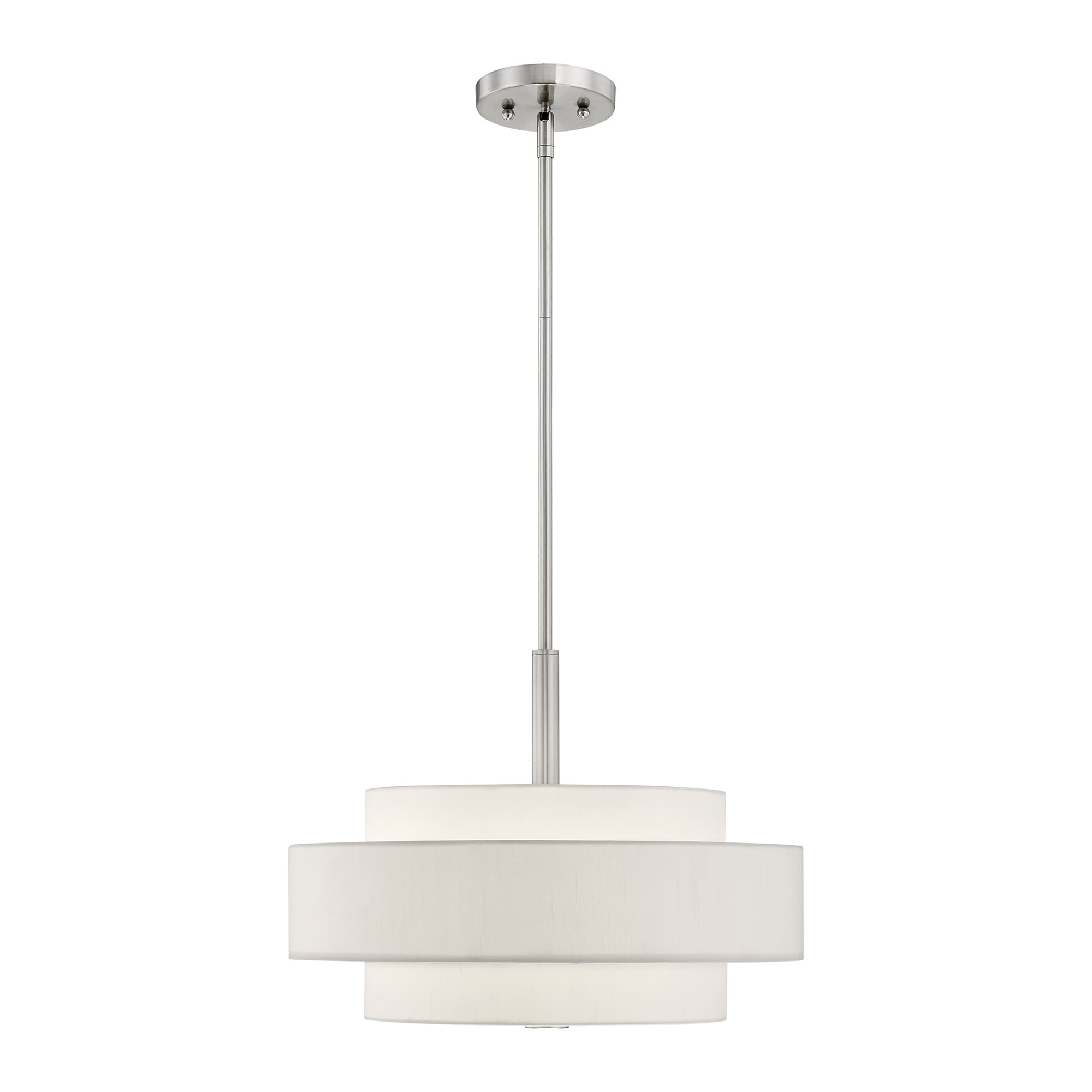 Livex Lighting 50874-91 Pendant-Lights - View #4