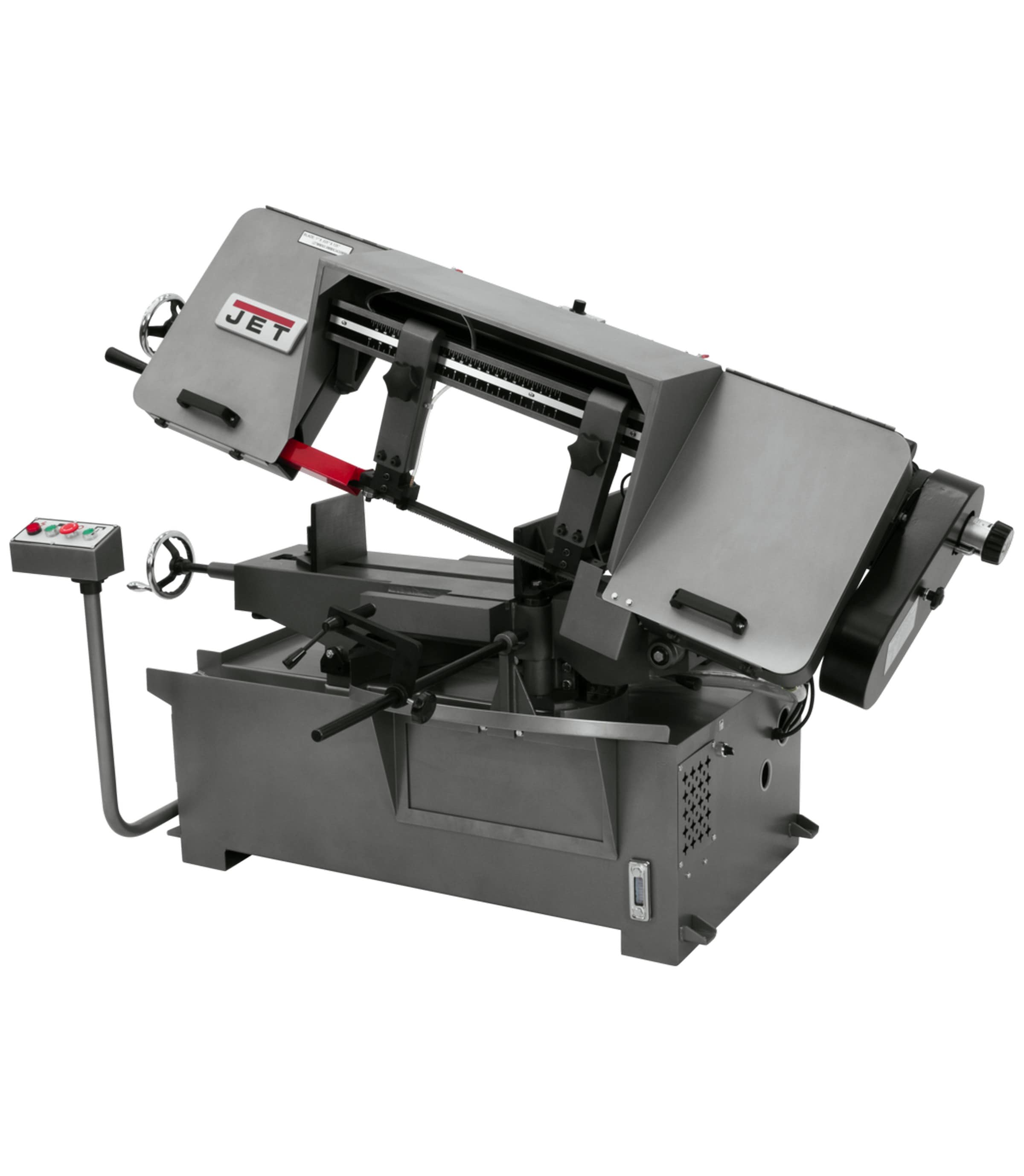 JET 16-in 10-Amp Stationary Band Saw in the Stationary Band Saws ...