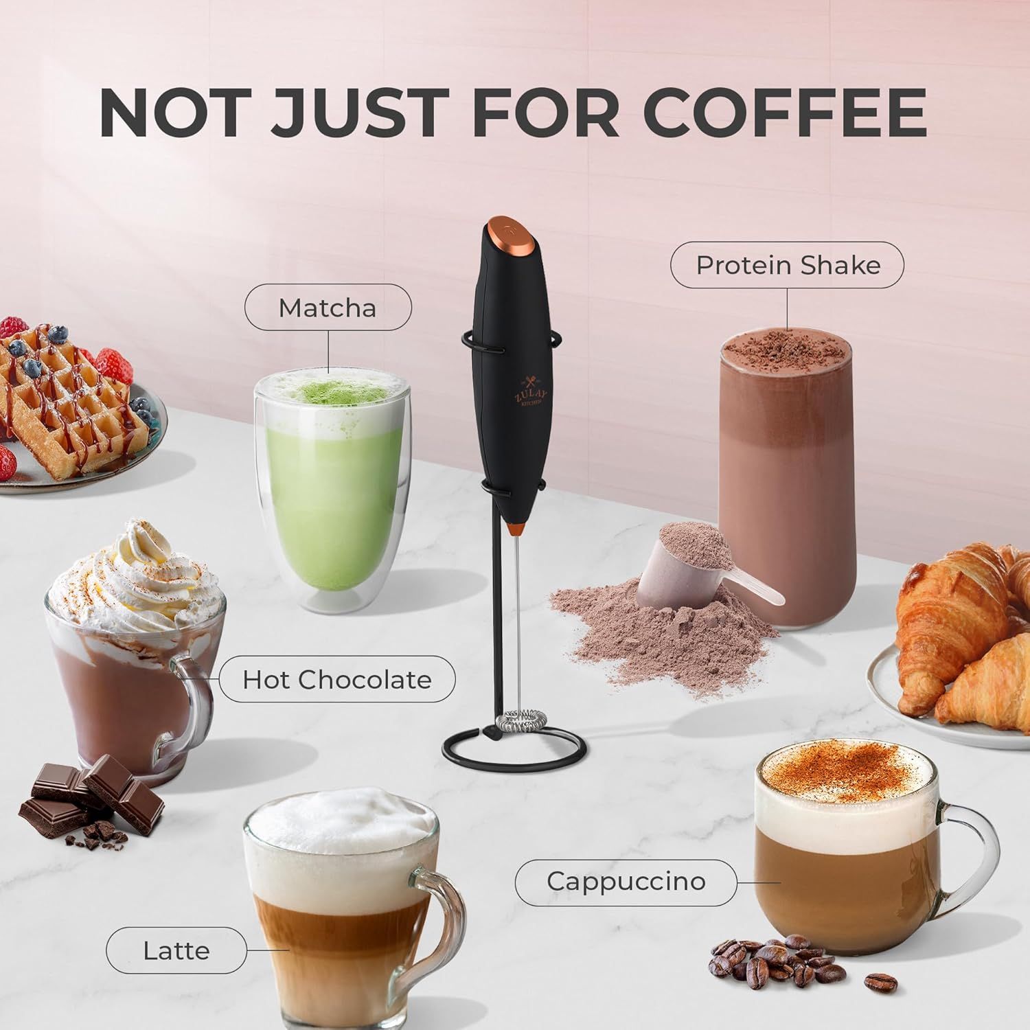 Zulay Kitchen X00479XFRV Coffee-Makers - View #4