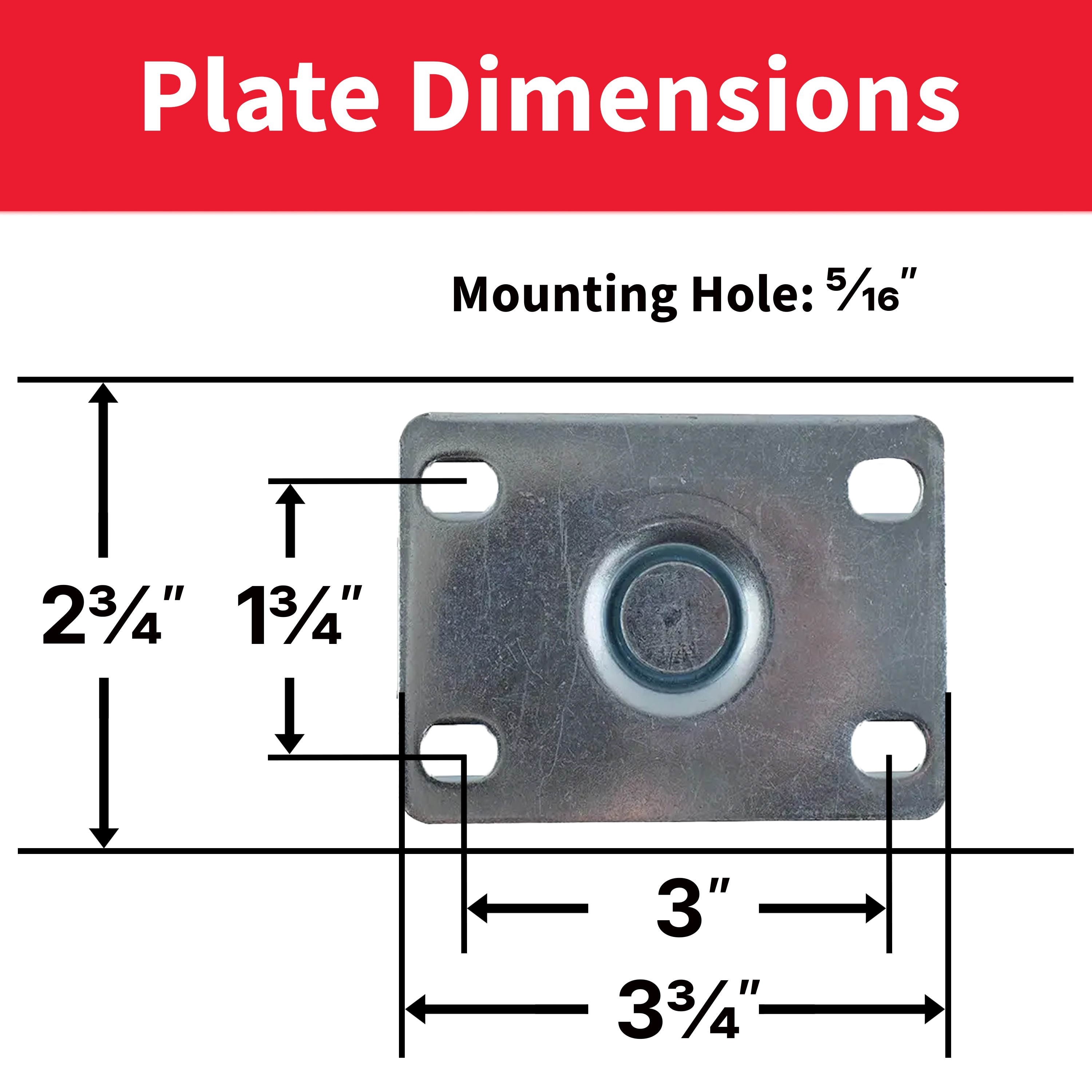 Shepherd Hardware 4034499LW casters - View #5