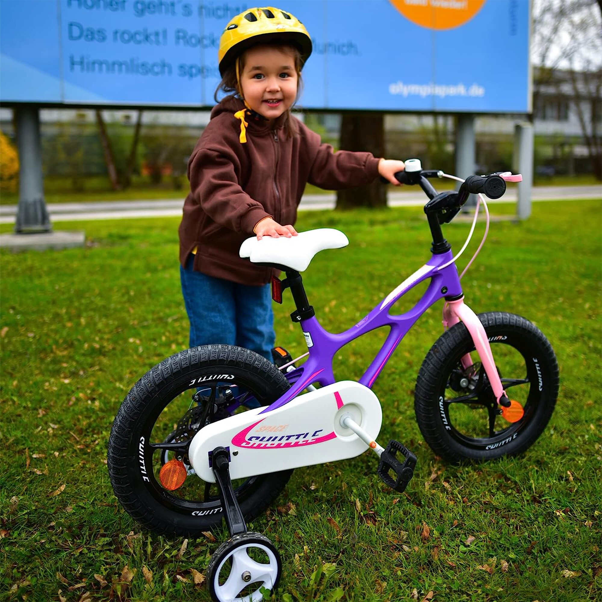 Royal Baby 321063 bikes - View #12