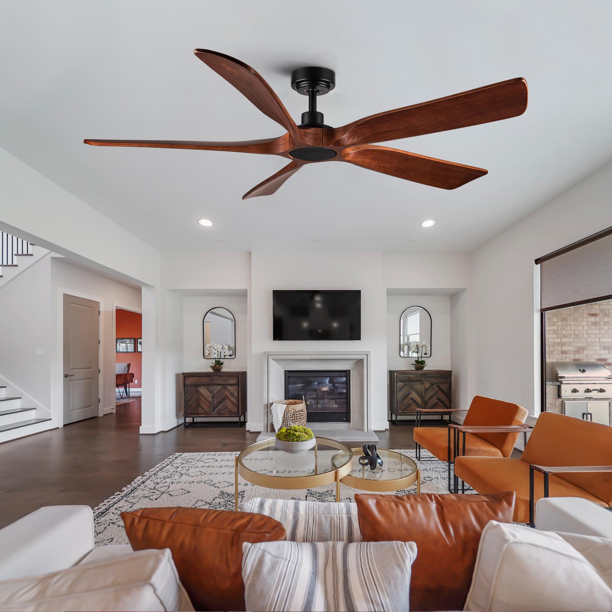 Bayfeve BFYH-41065-CF Ceiling-Fans - View #3
