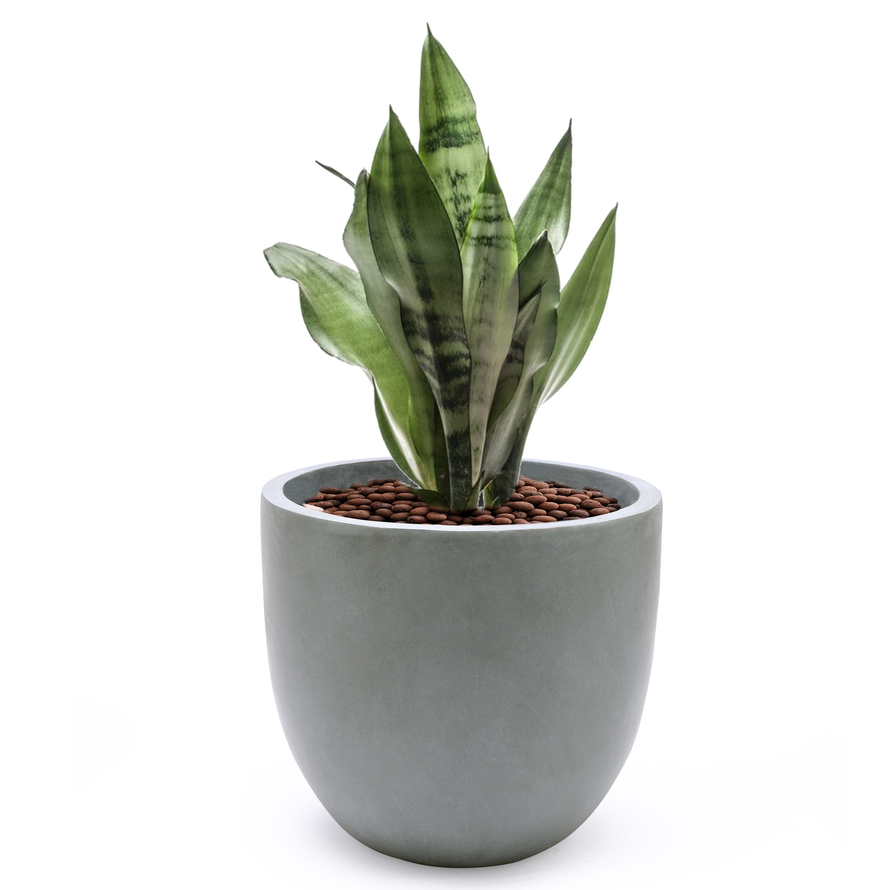 LuxenHome WH034-LGY Planter-Window-Box - View #6