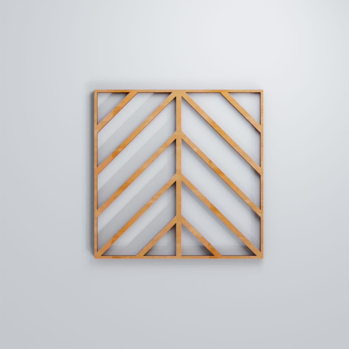 Ekena Millwork WALW08X08X0375GNAAL Wall-Panels - View #5