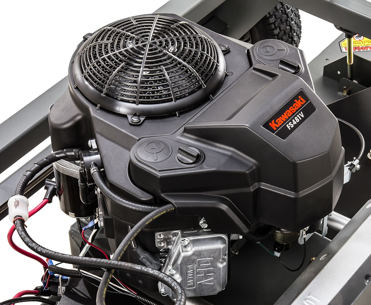 Swisher 66-in 14.5-HP Finish Cut Tow-Behind Trail Mower