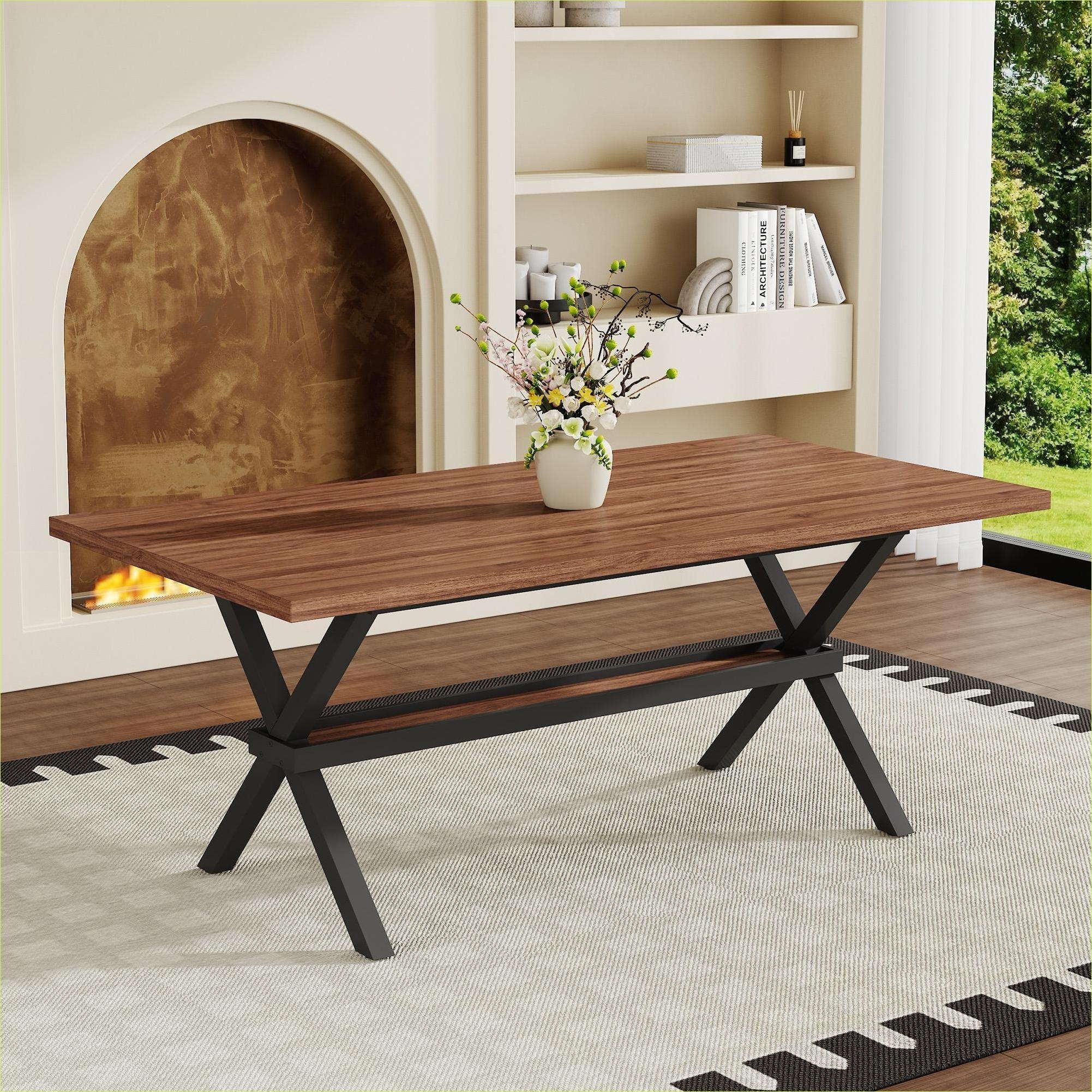 Watnature V0ERX9CETFO1 Dining-Tables - View #2