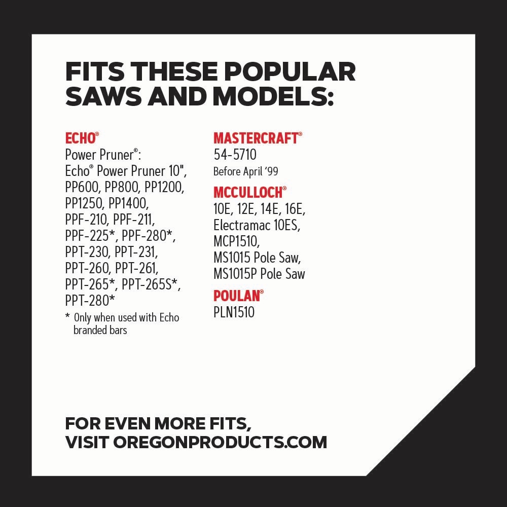 Oregon S39 Chain-Saw-Chains - View #2