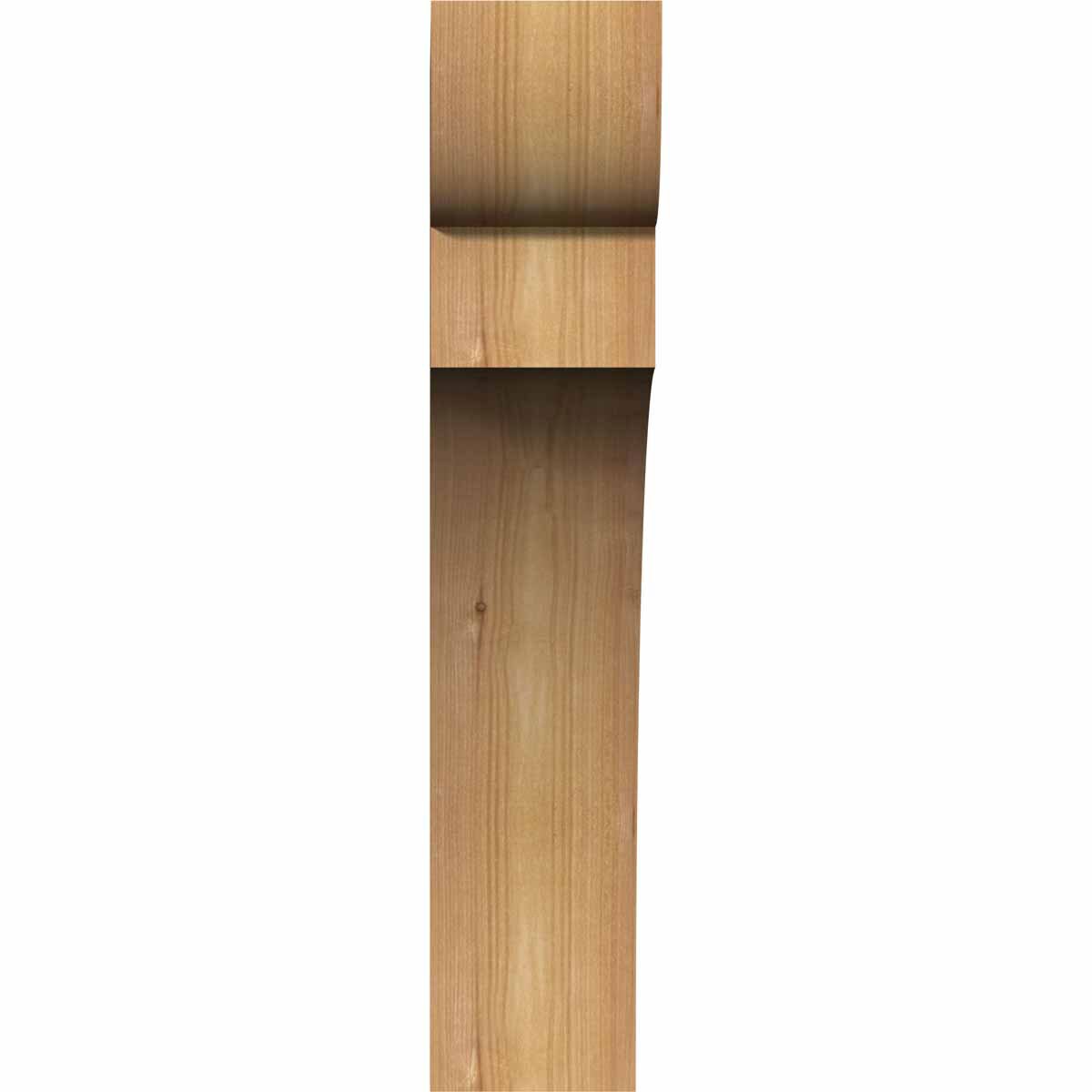 Ekena Millwork COR04X12X20YOR00RWR corbels - View #2