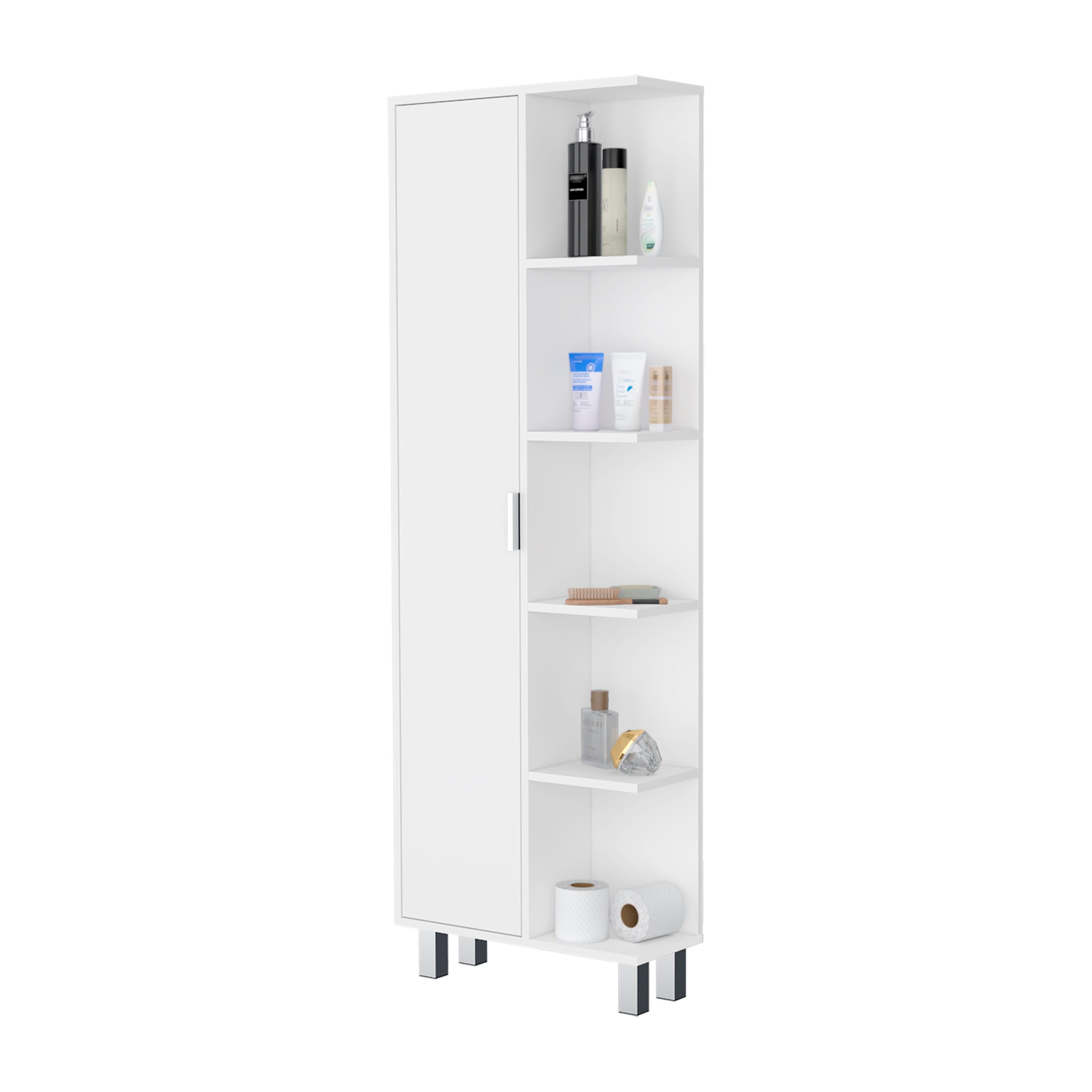 Huluwat XH-321051 Linen-Cabinets - View #3