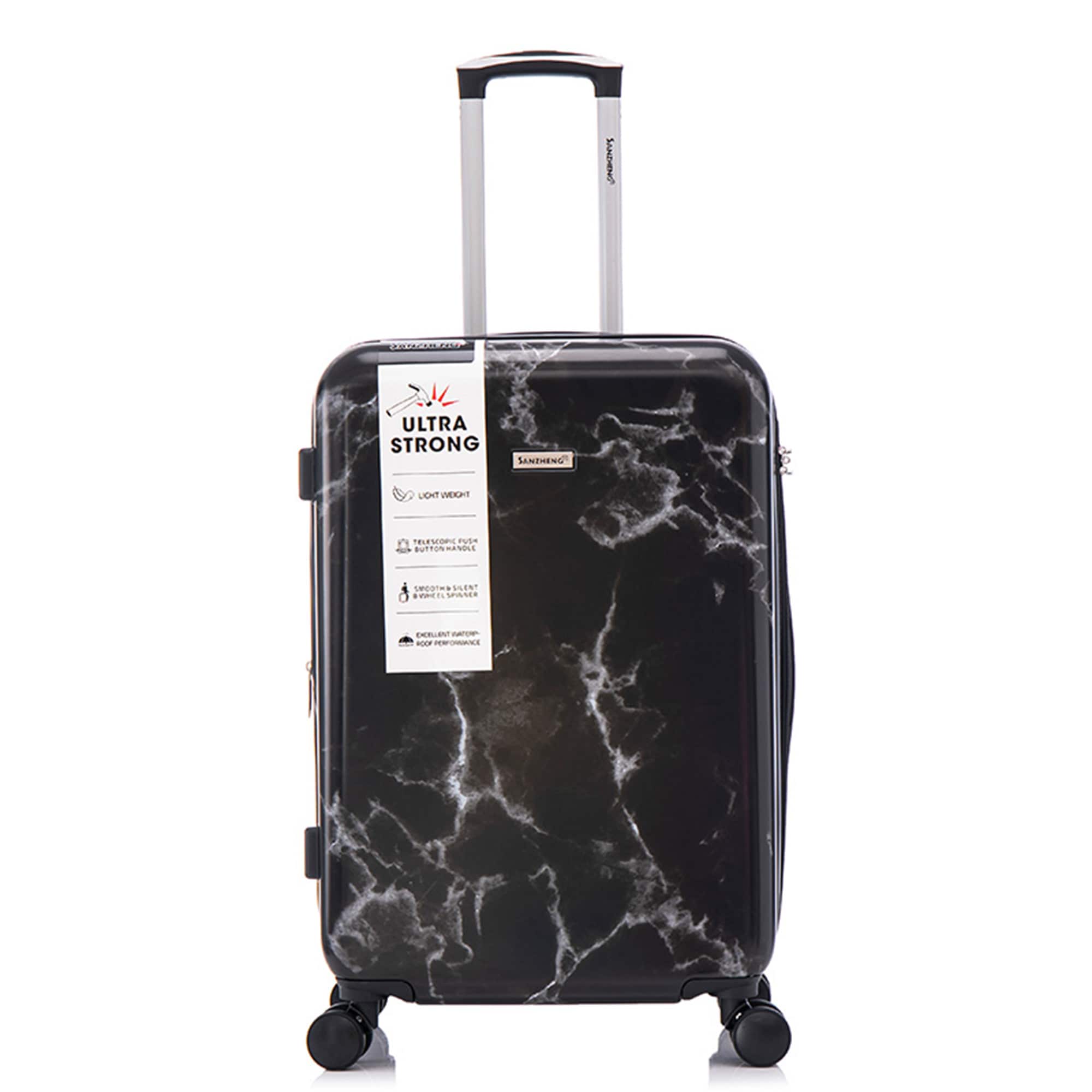 SINOFURN SYD9400023BK Luggage-And-Luggage-Sets - View #6