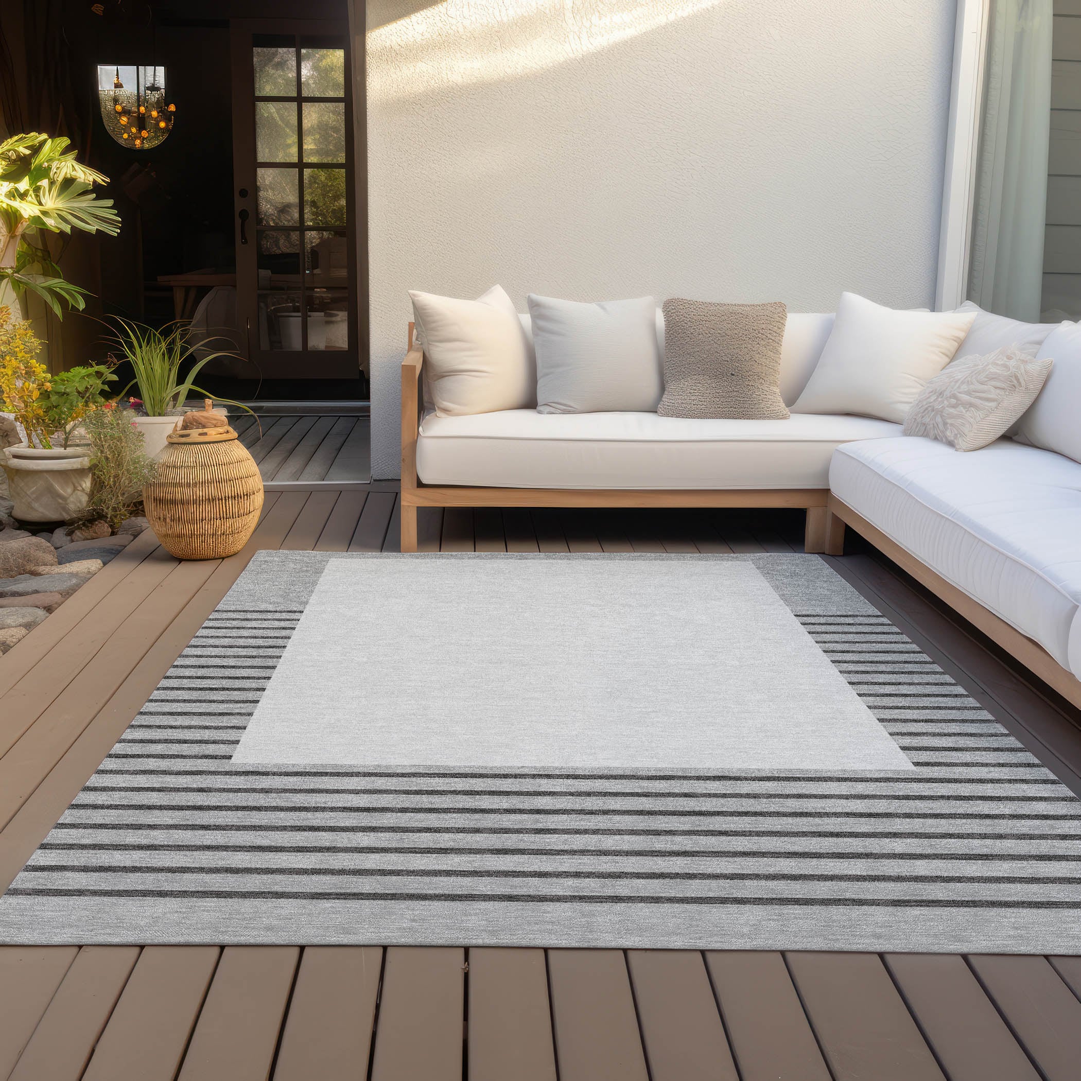 Addison Rugs ACN995GY10X14 rugs - View #8
