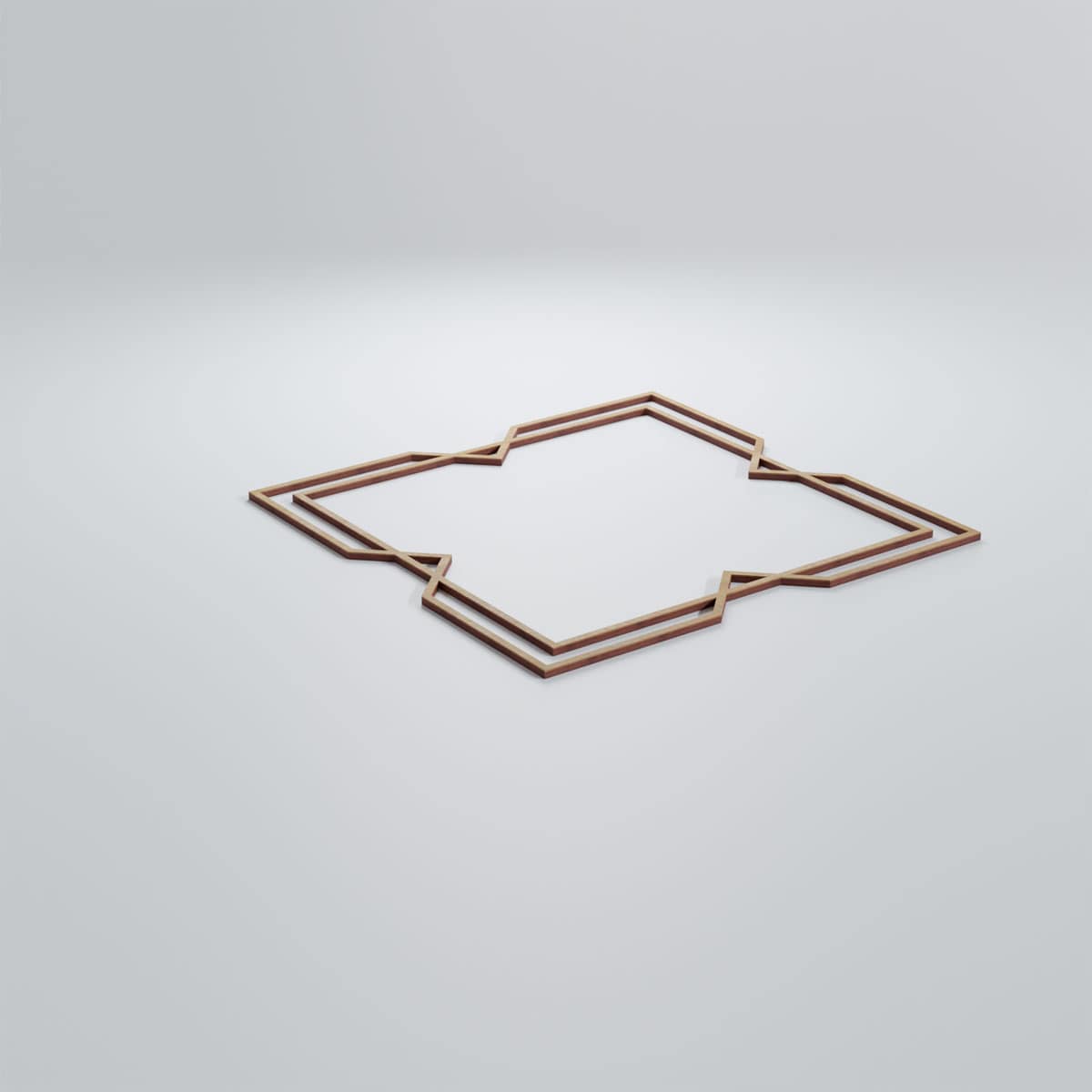 Ekena Millwork WALW24X24X0375FMGBI Wall-Panels - View #4