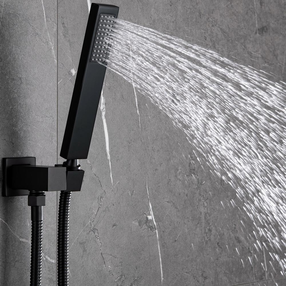 Parrot Uncle RCS85010MB-EG Showerhead-Bar-Panels - View #4