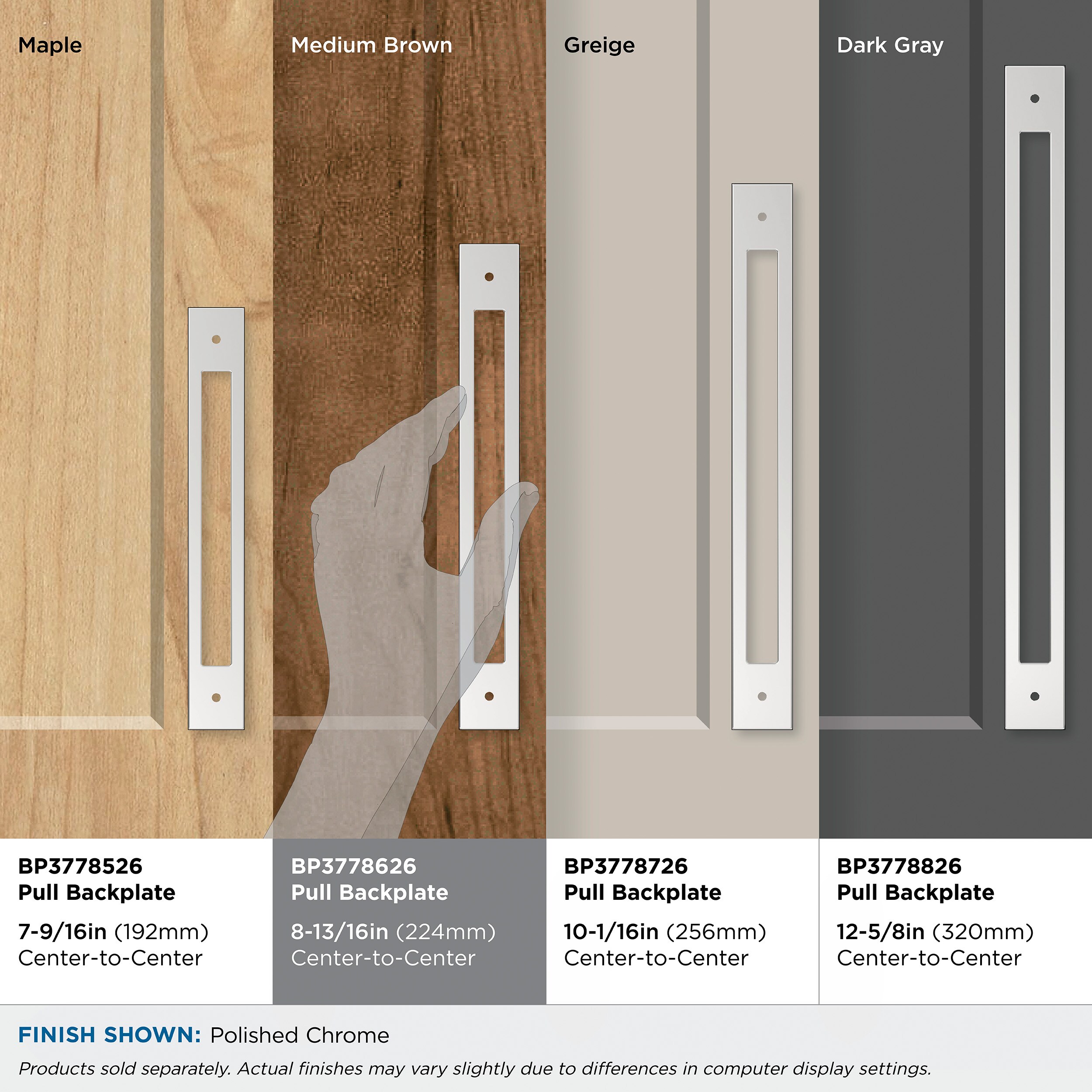 Amerock BP3778626 Drawer-Hardware - View #7