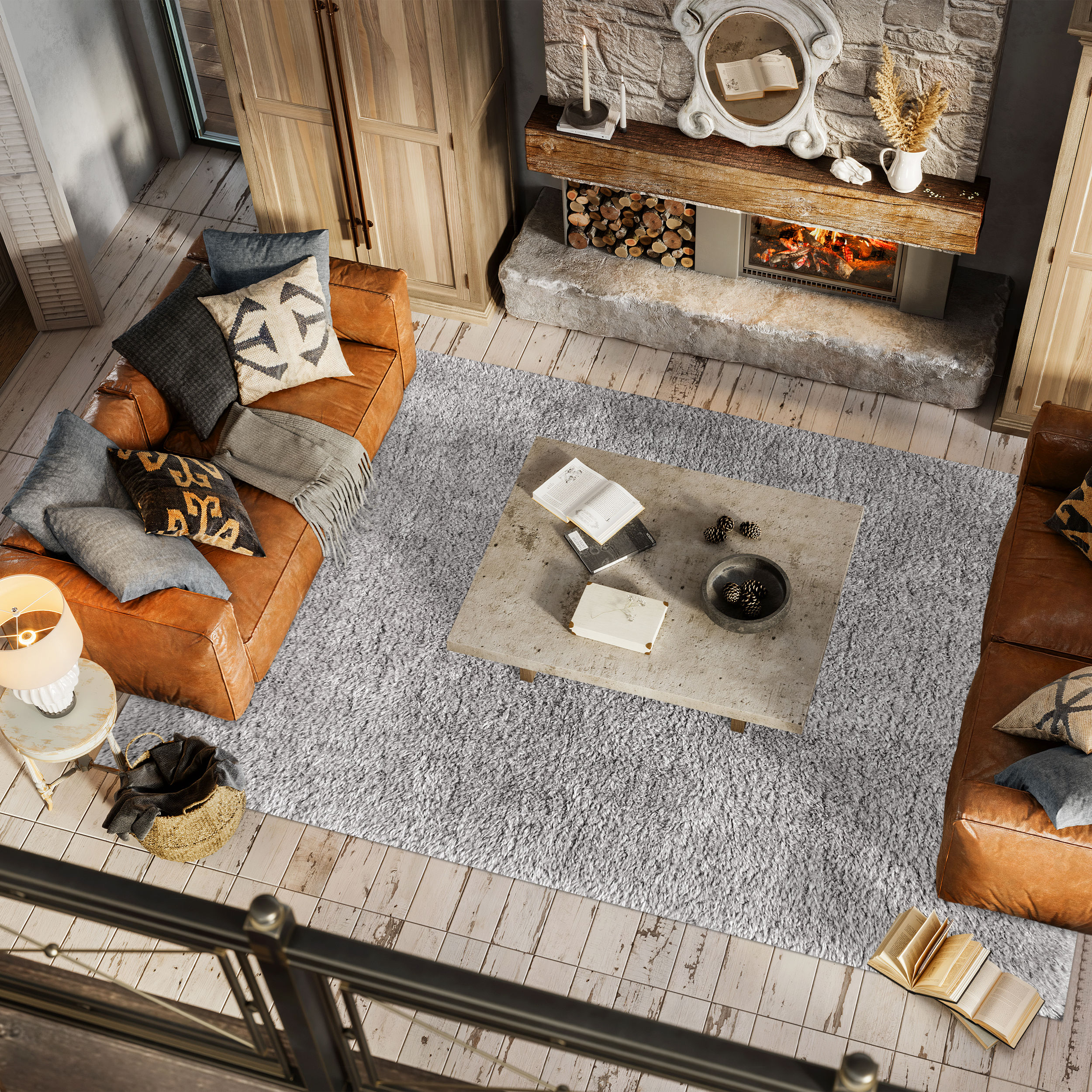 JONATHAN  Y ALA102A-28 rugs - View #4