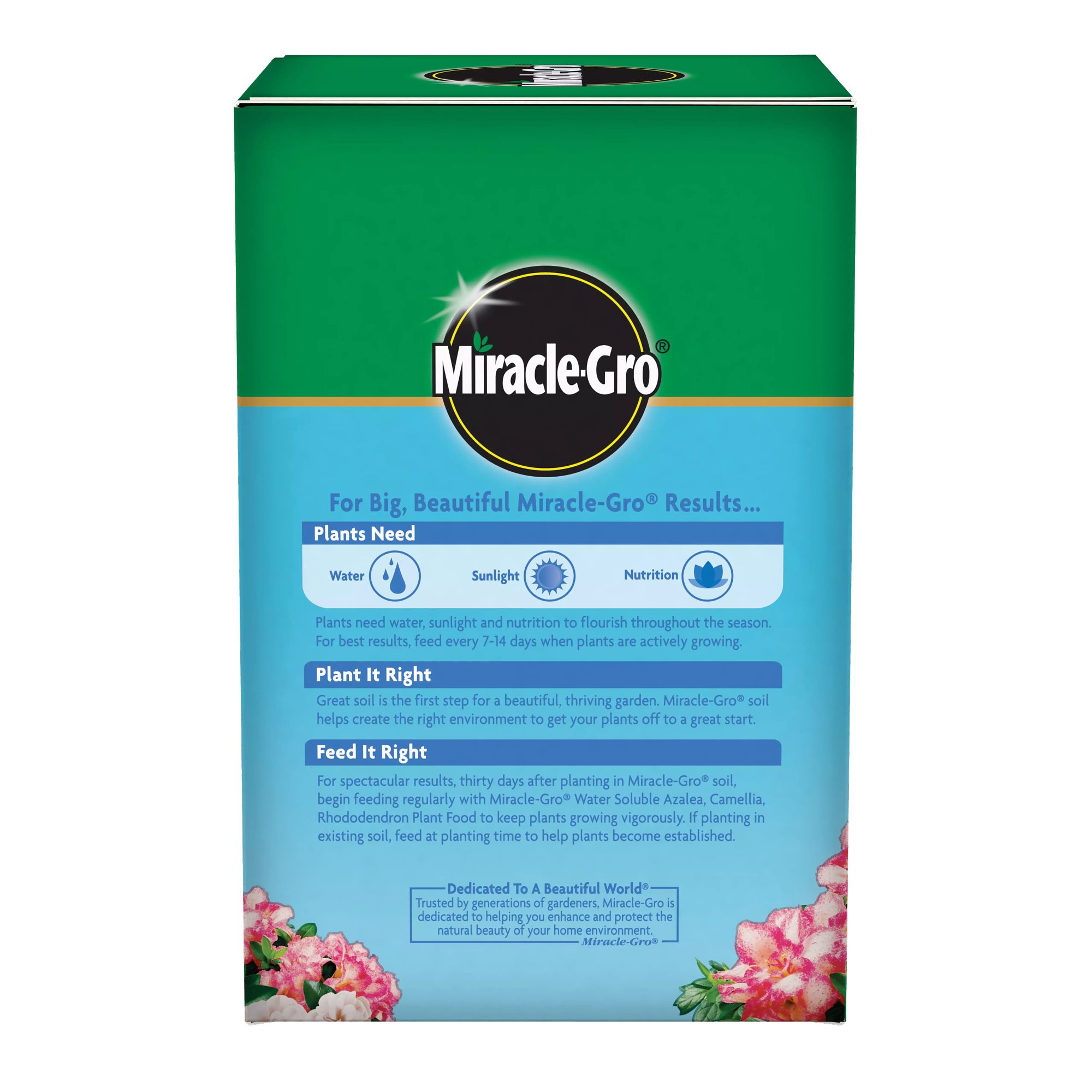 Miracle-Gro 100070 Plant-Food - View #8