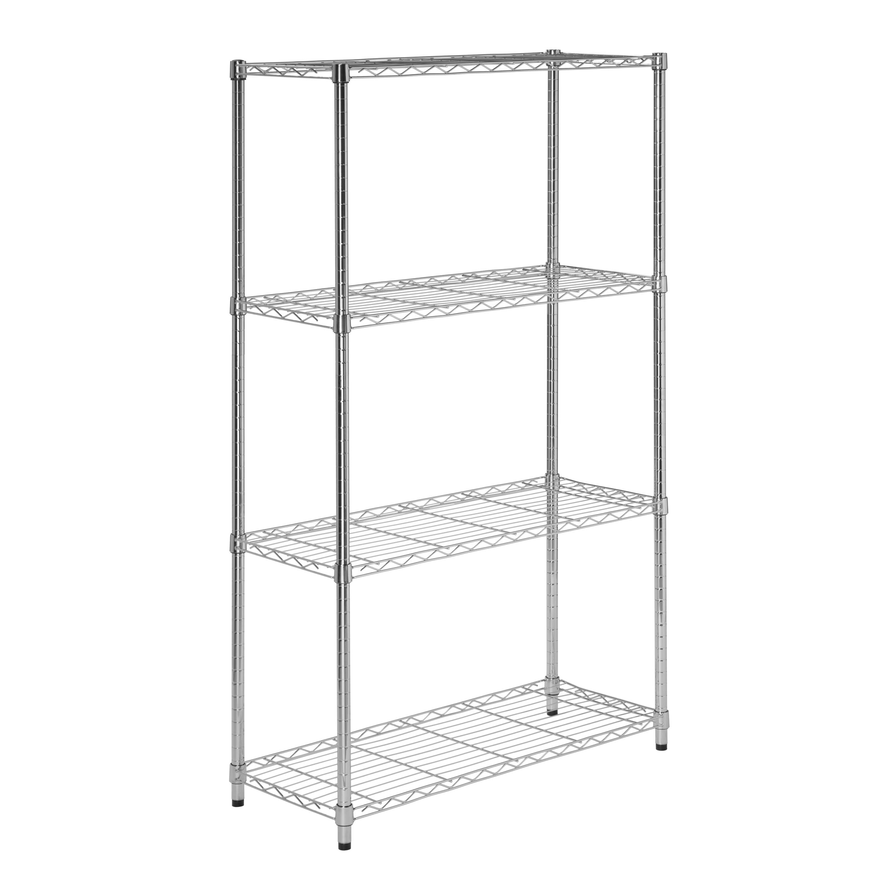 Honey-Can-Do SHF-09439 Free-Standing-Shelving - View #2