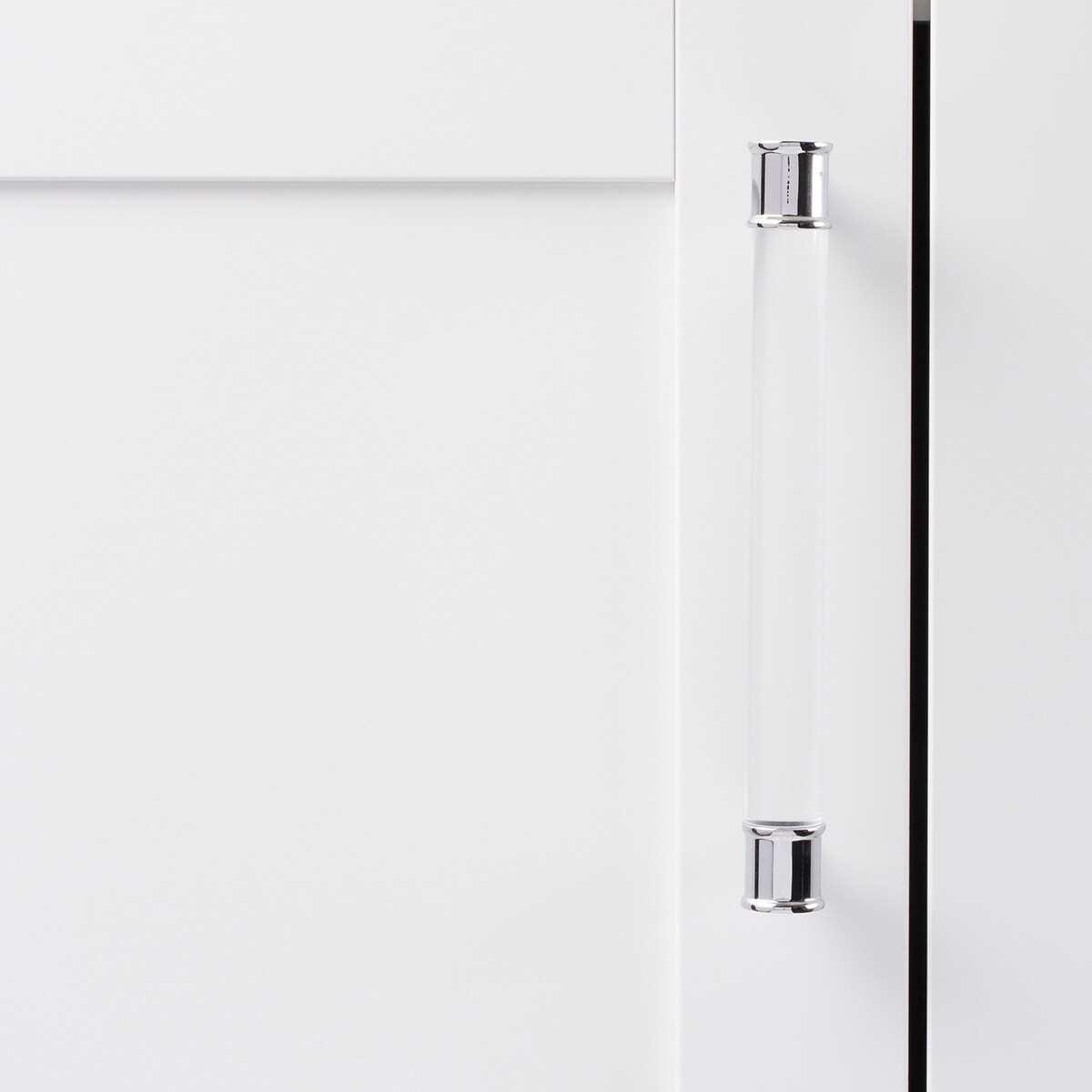 Hickory Hardware P3702-CACH-10B Cabinet-Pulls - View #4