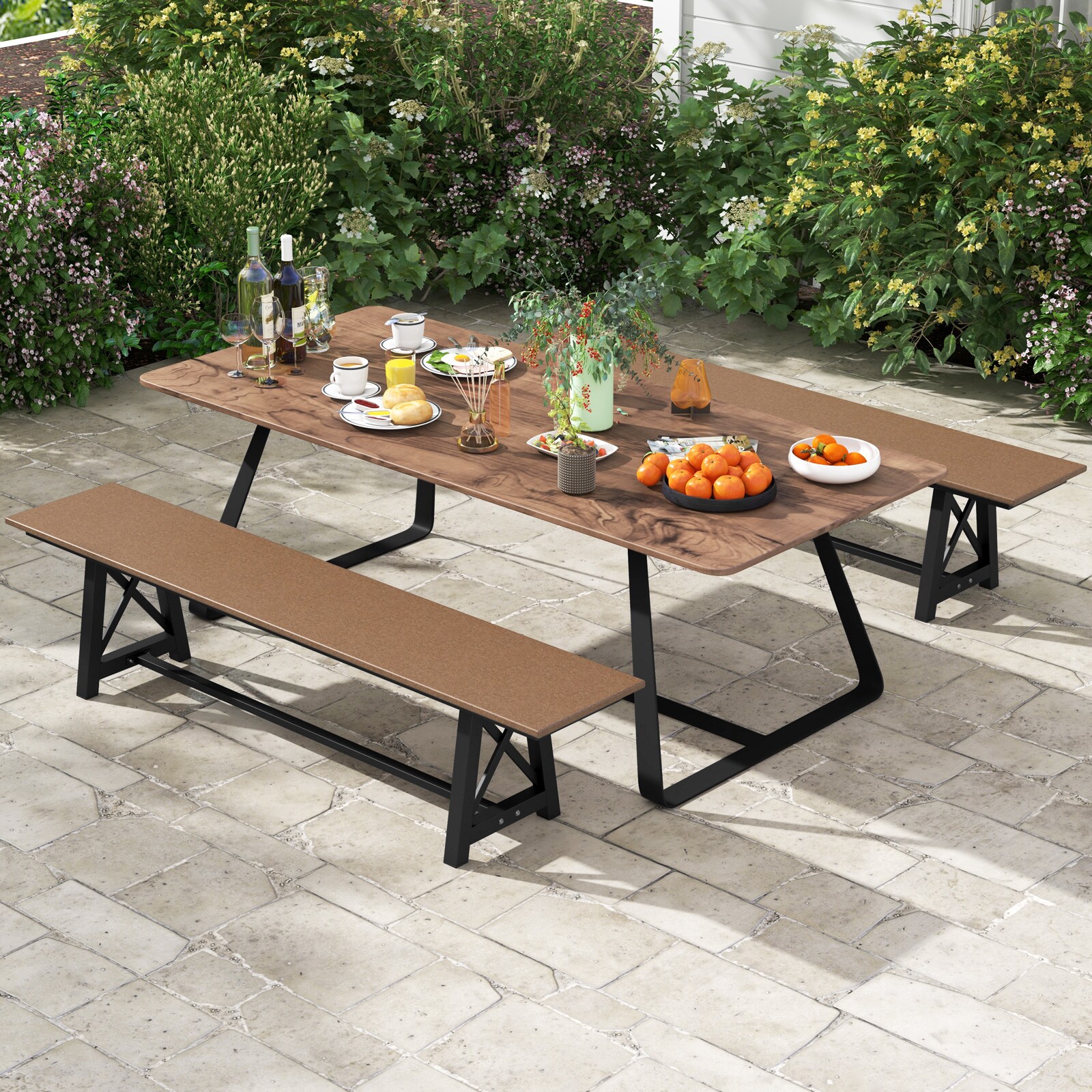 WELLFOR OUGN67395 benches - View #4