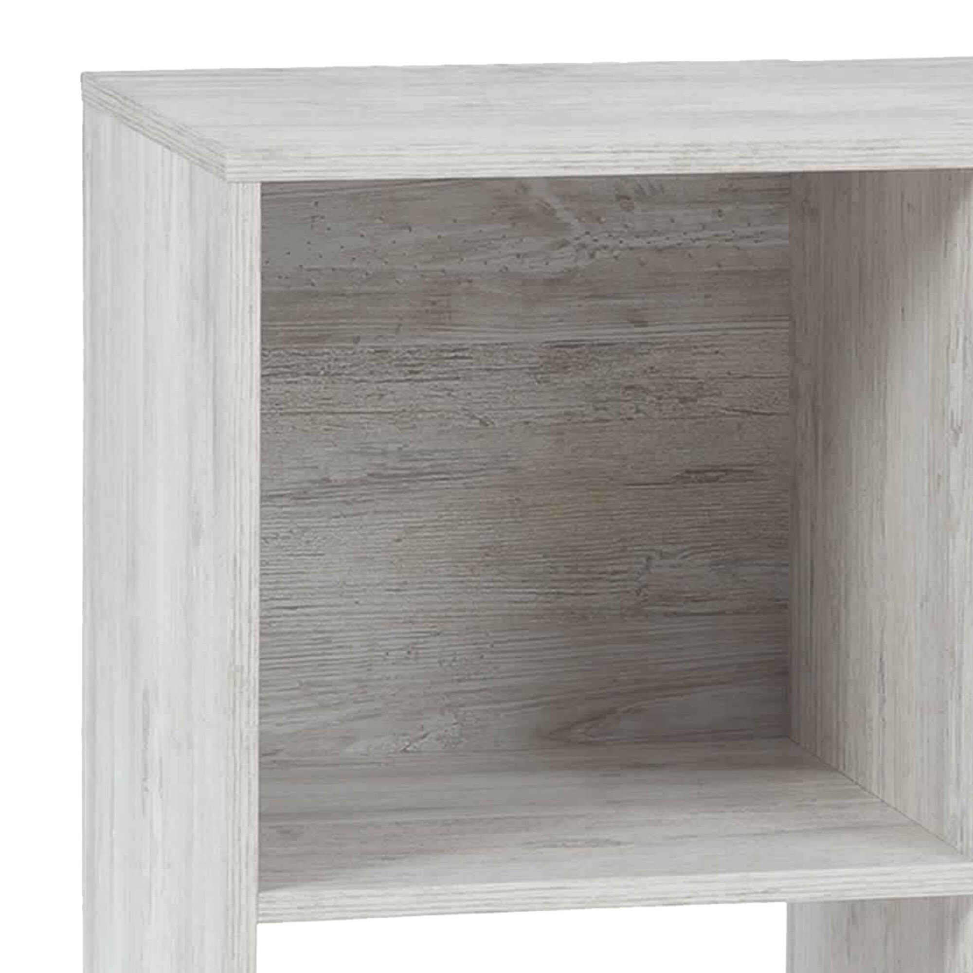 Benzara BM227055 Laminate-Storage-Cubes - View #2