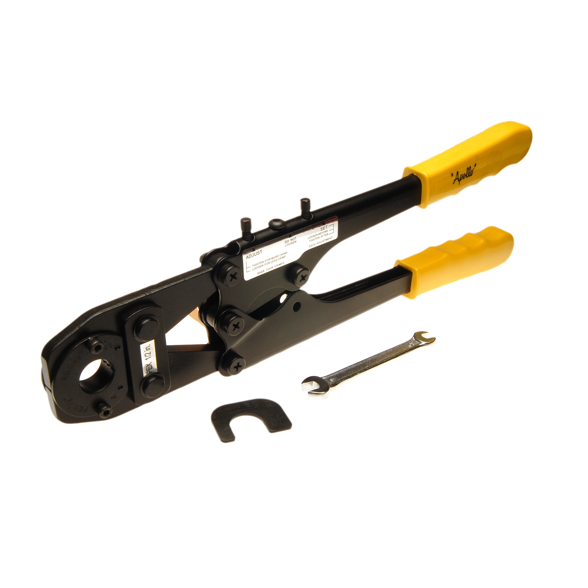 Apollo 69PTKH00143 1/2-in Pliers