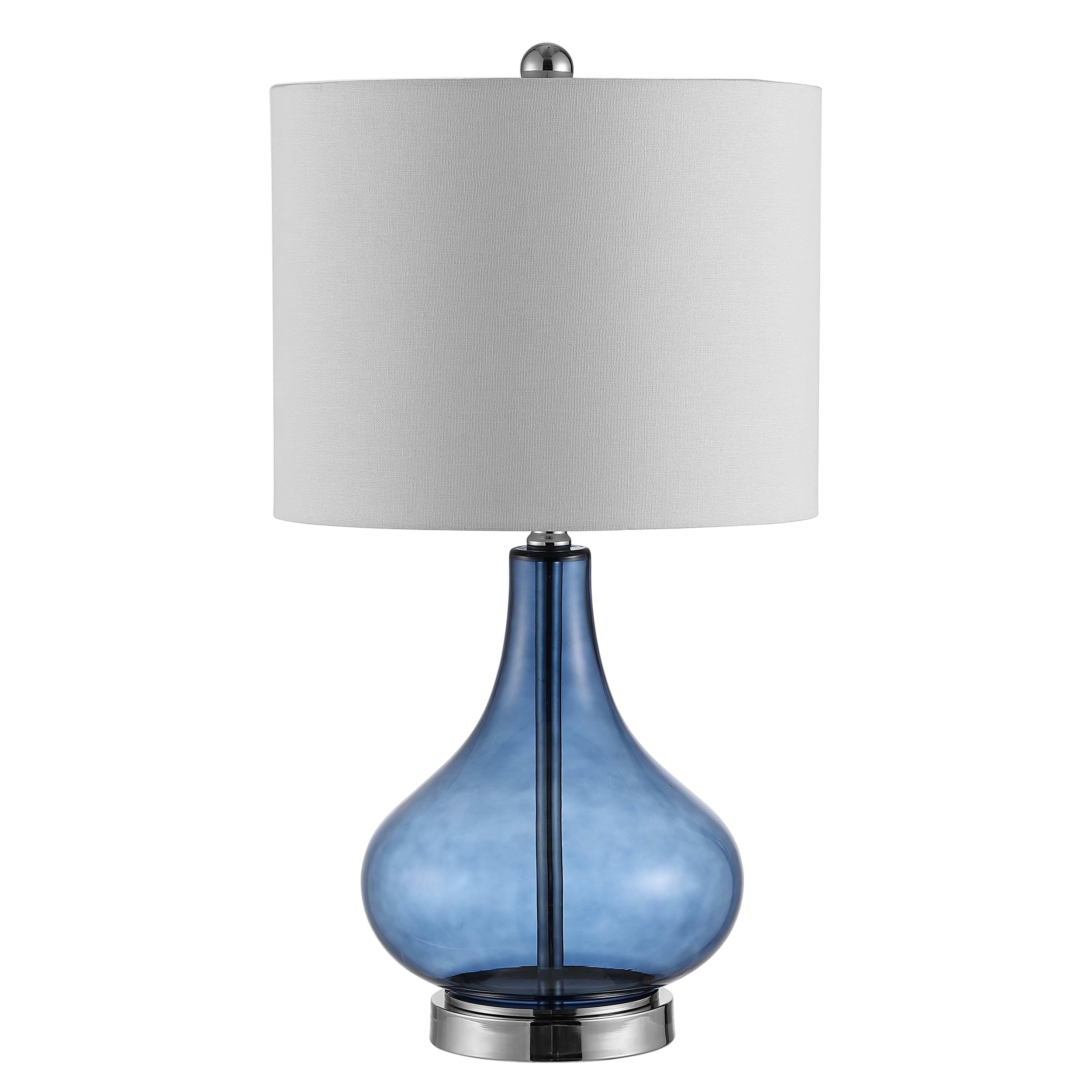 lowes blue lamp