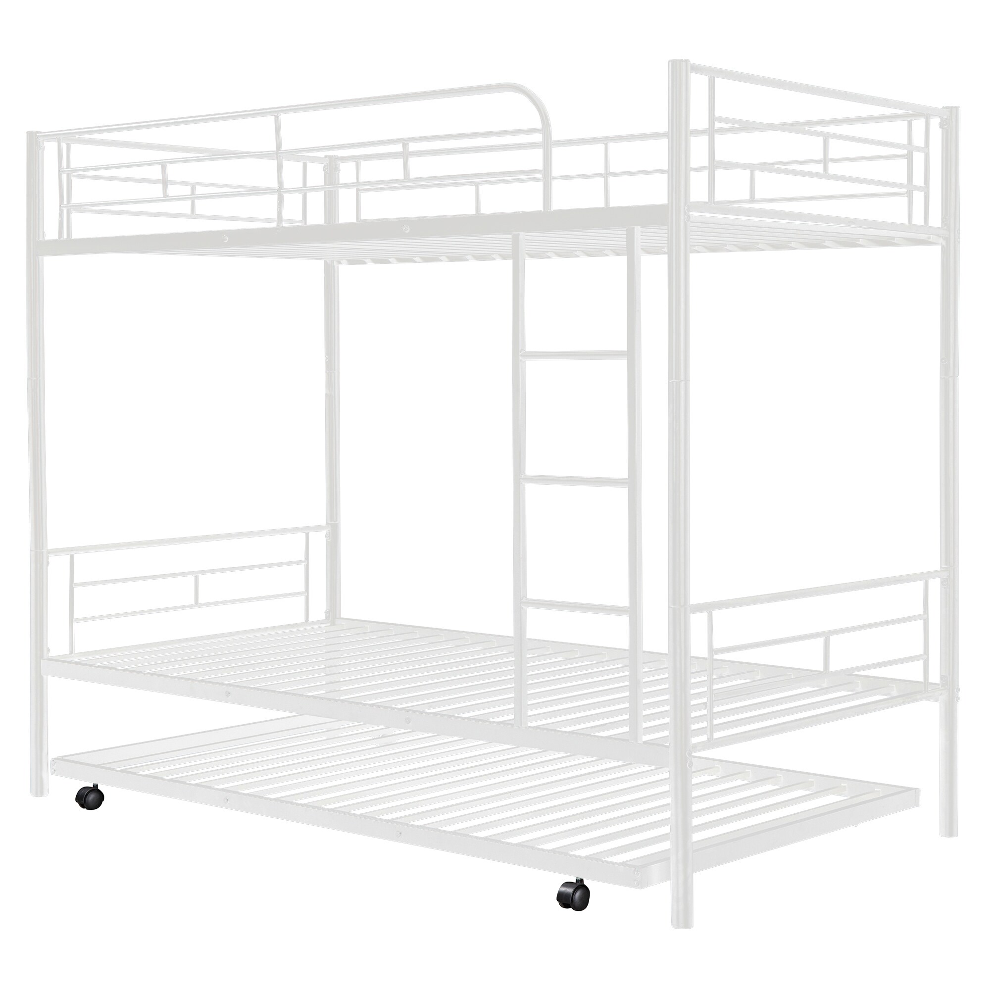 ModernLuxe MF291667AAK Bunk-Beds - View #7