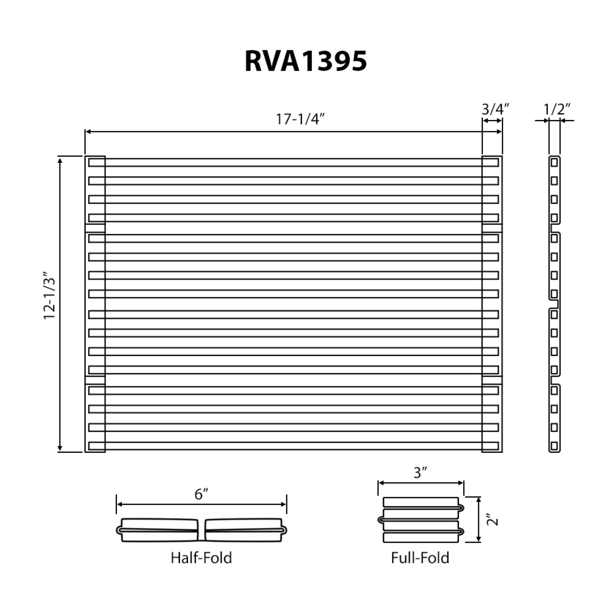 Ruvati RVA1395 Kitchen-Sink-Accessory-Kits - View #7
