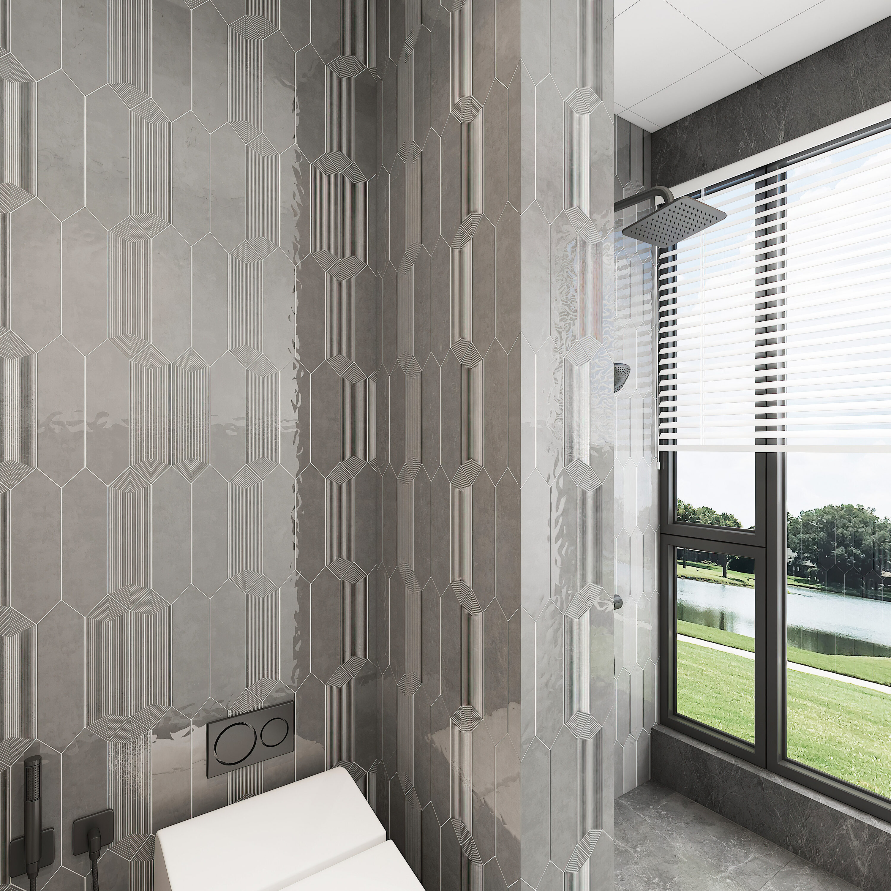 Giorbello G2137-D Ceramic-Tile - View #4