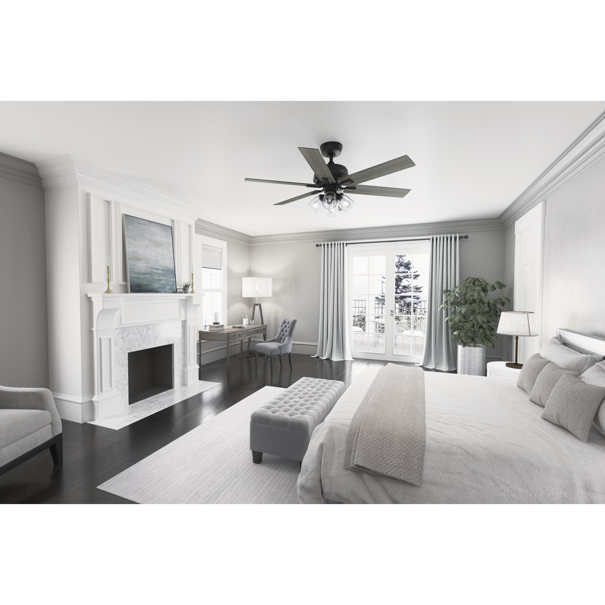 Hunter 52903 Ceiling-Fans - View #4