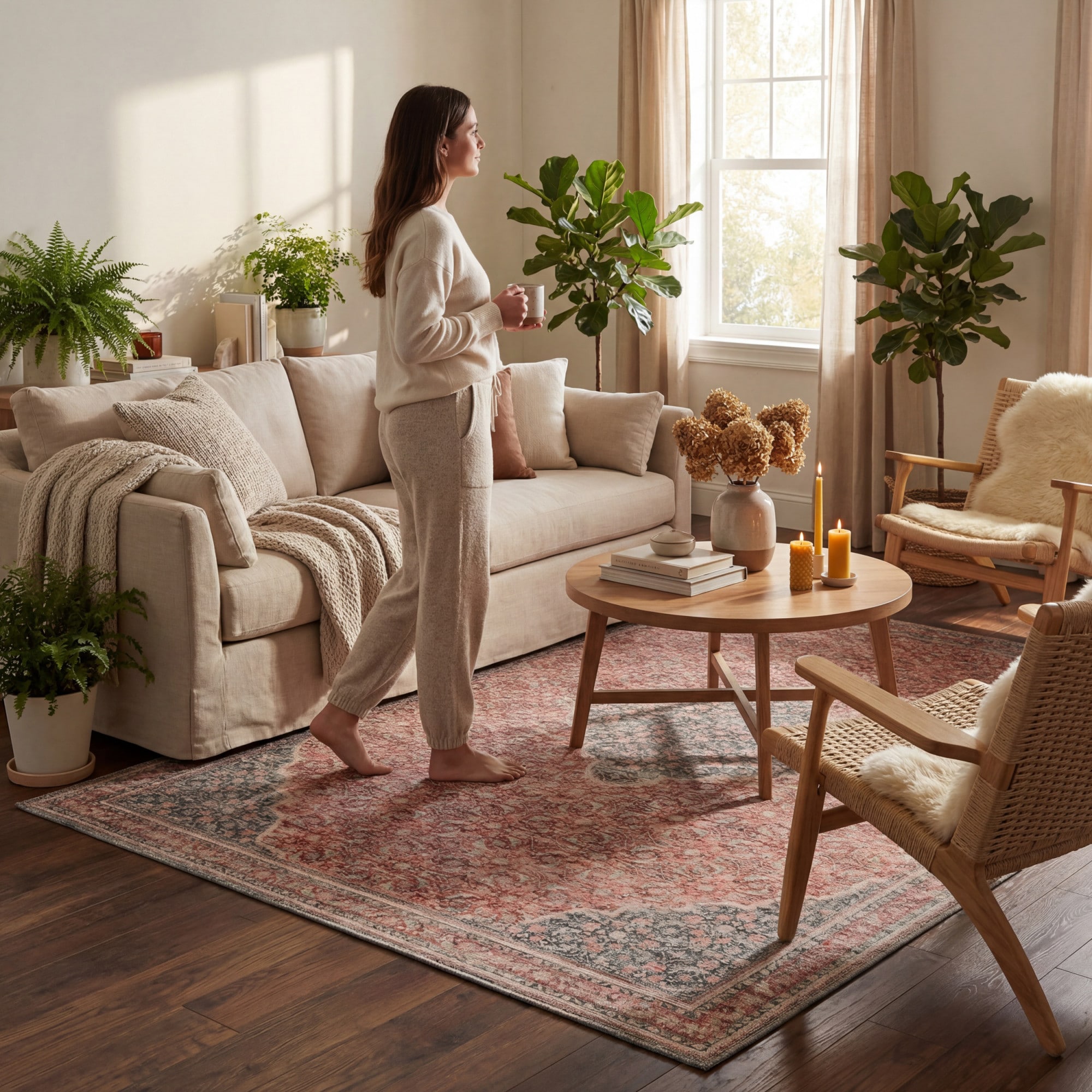 nuLOOM 200LRHV35A-8010 rugs - View #7
