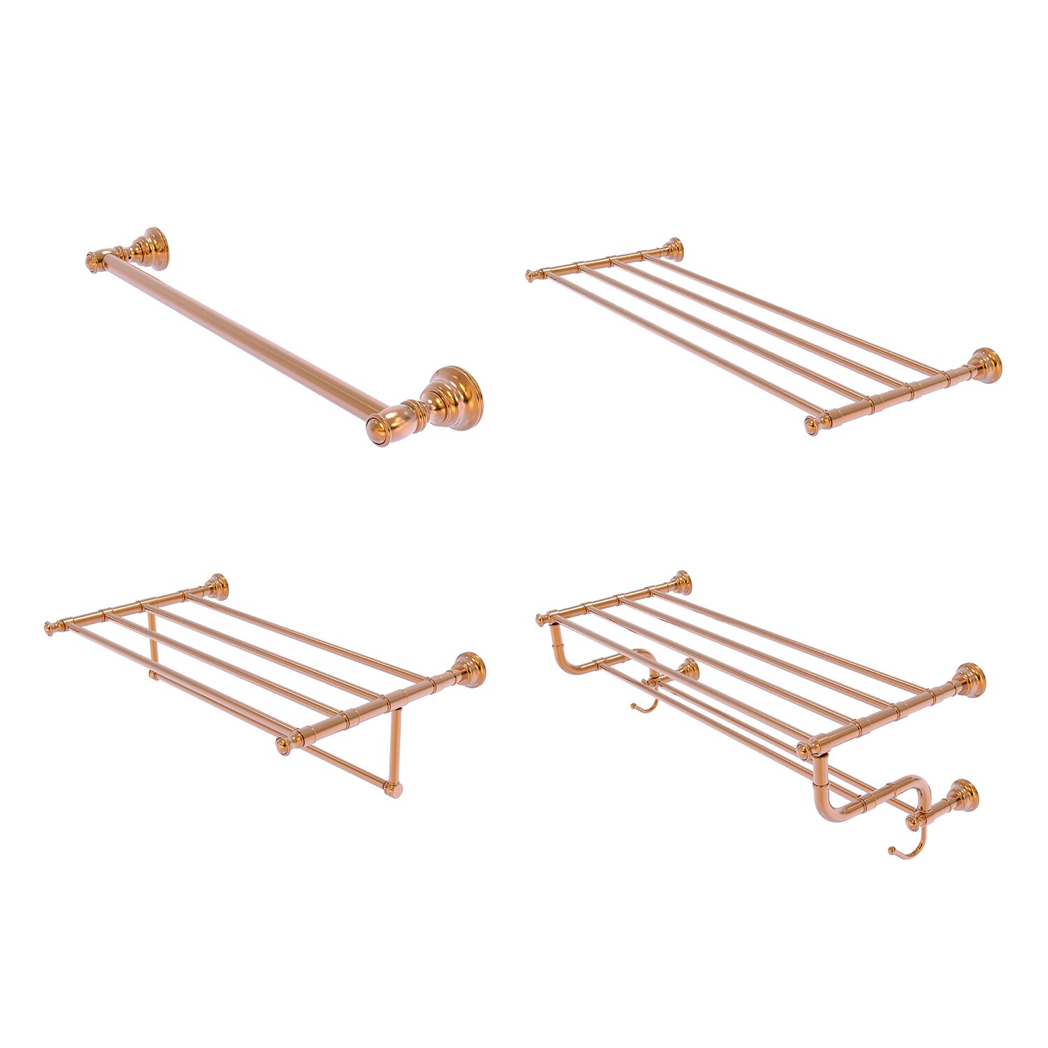 Allied Brass CL-41-24-BBR d060350 - View #3