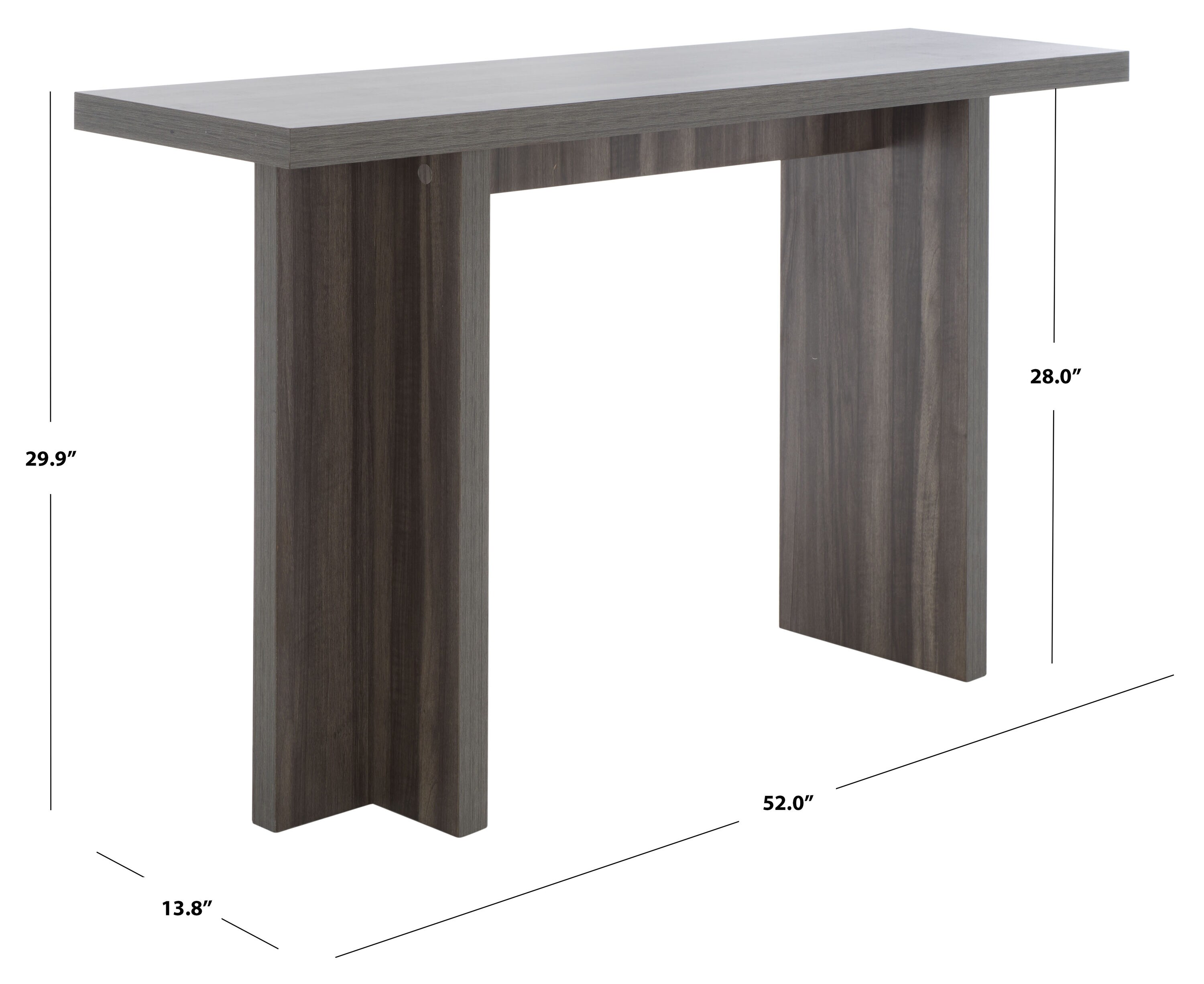 Safavieh CNS9301B Console-Sofa-Tables - View #3