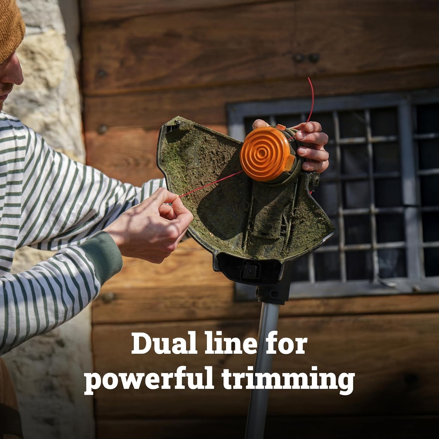 WORX WG173.9 Cordless-String-Trimmers - View #8