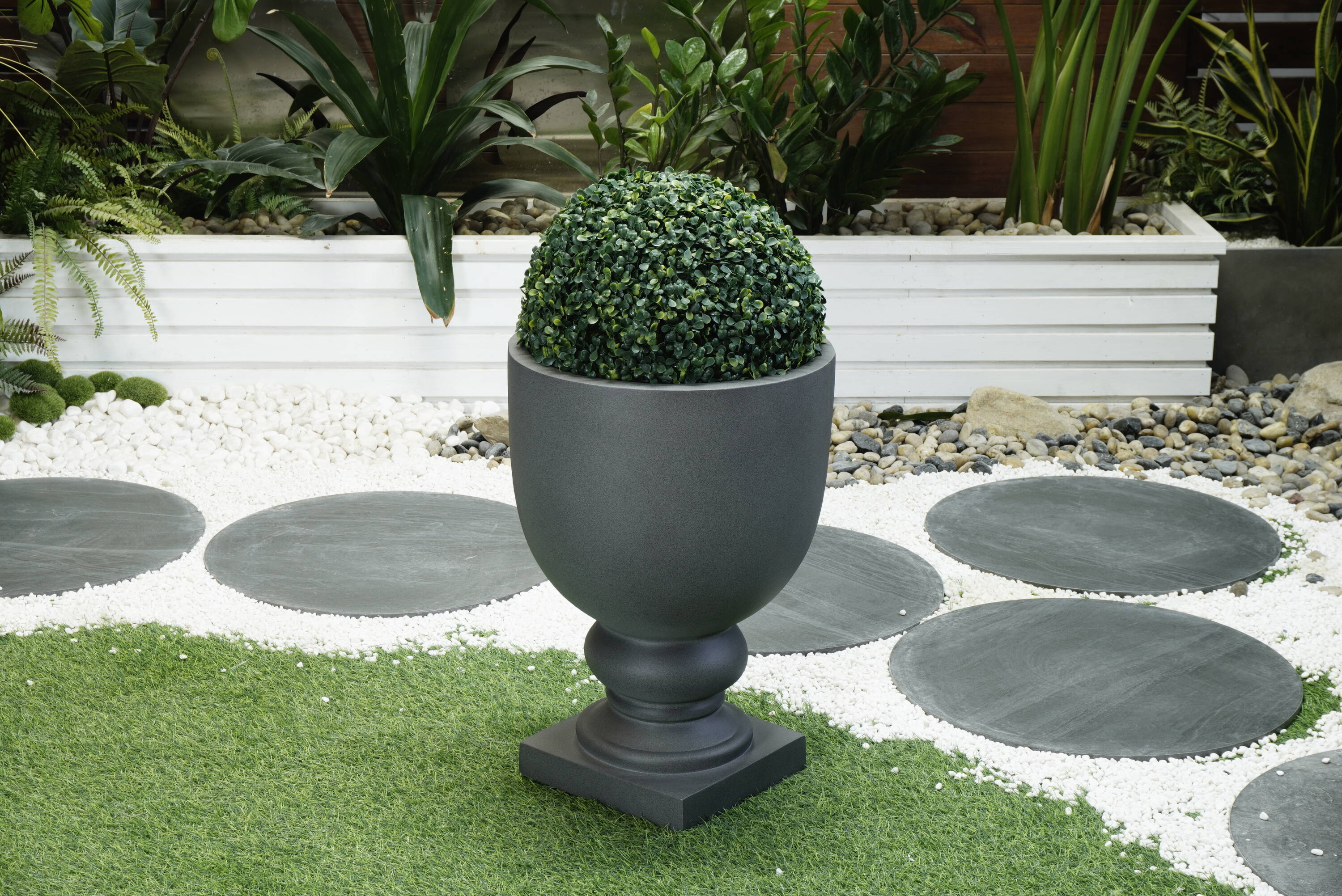 allen + roth GO2025-30 Planter-Window-Box - View #3