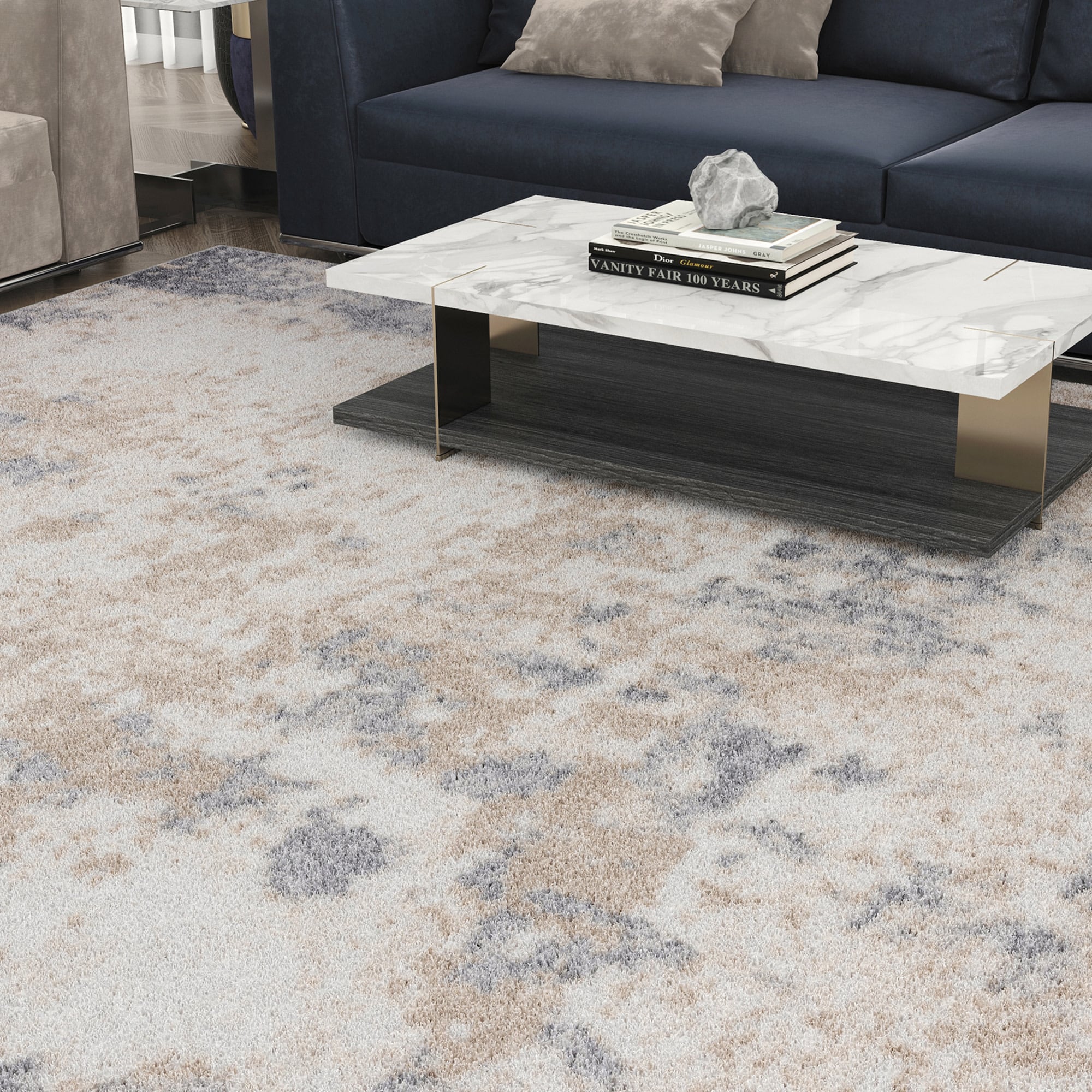Tayse DIA1100 4X6 rugs - View #4