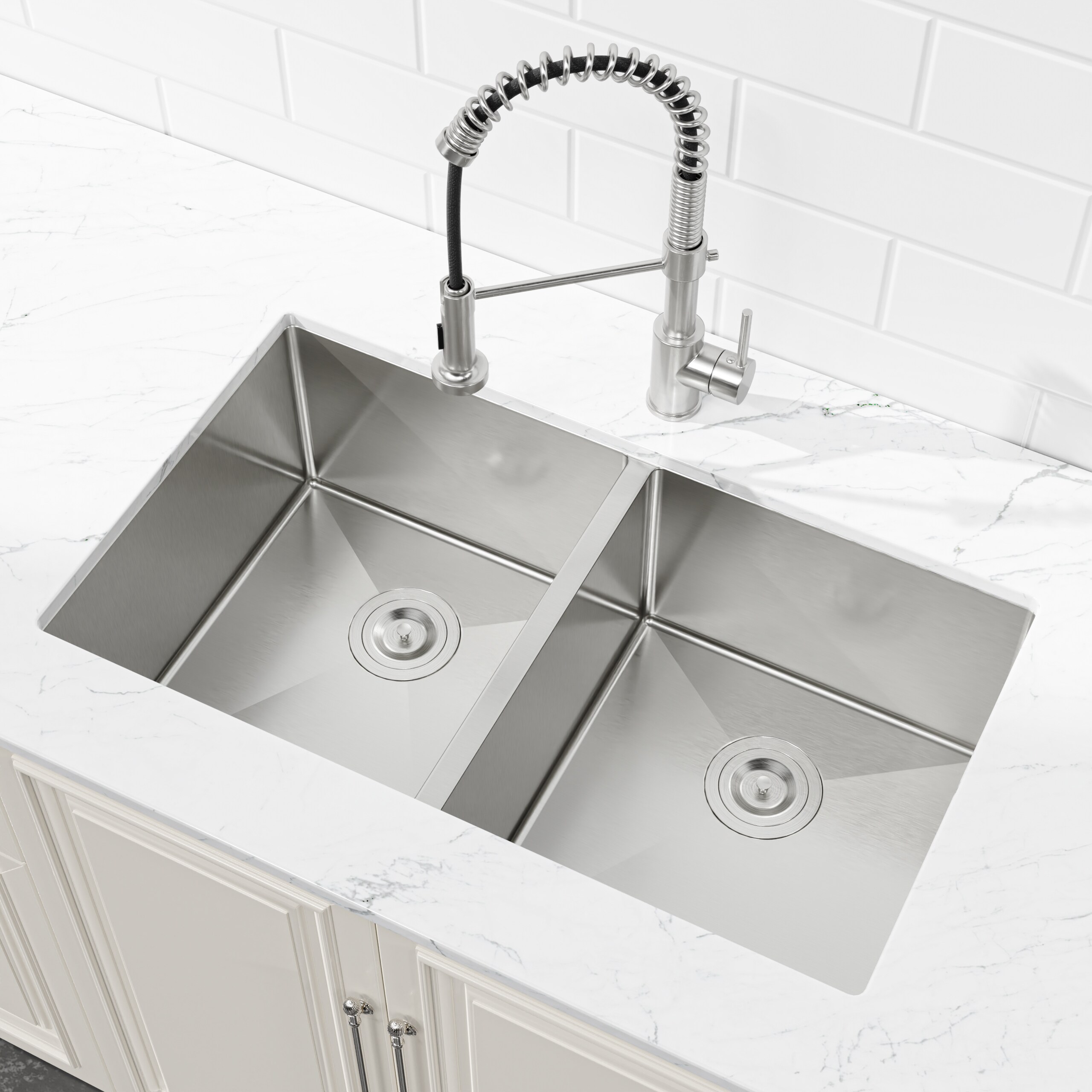 Forclover MONMSK26 Kitchen-Sinks - View #9